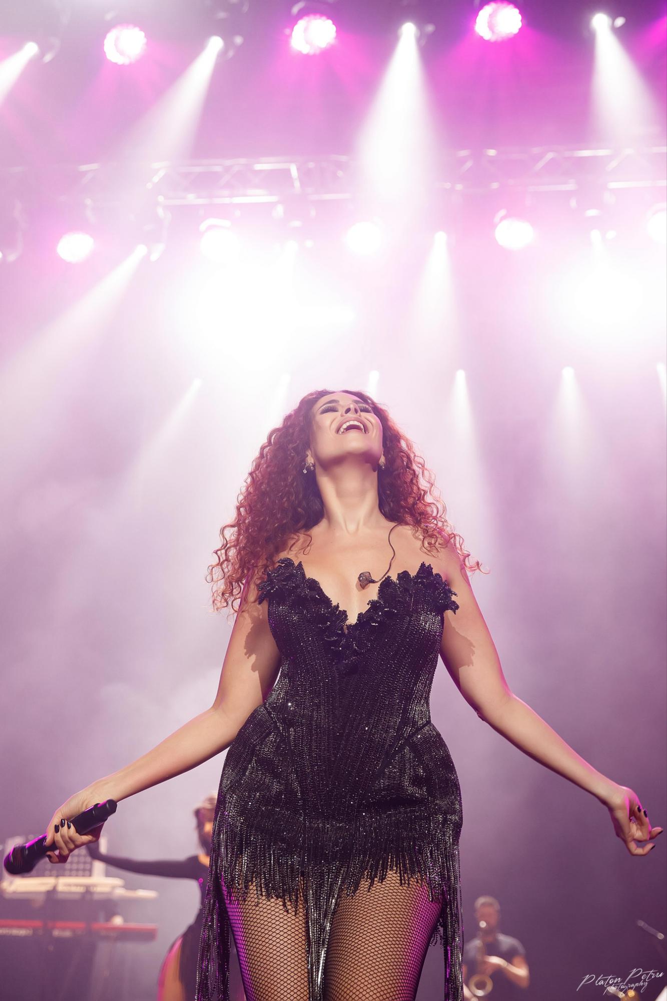 Нежная Каменских высказалась о родных людях, пока Потап в Барселоне "по делам" (фото)