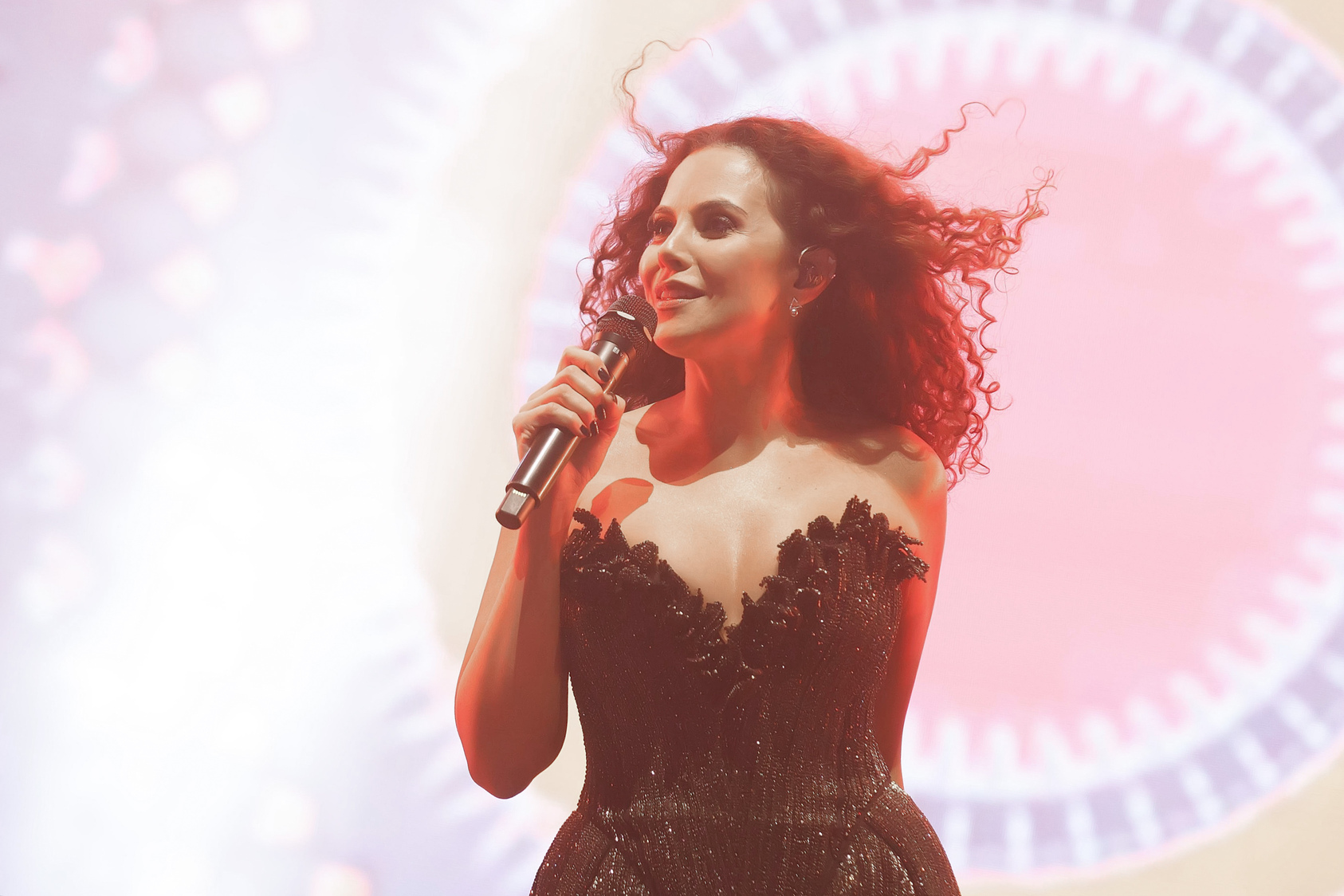 Нежная Каменских высказалась о родных людях, пока Потап в Барселоне "по делам" (фото)