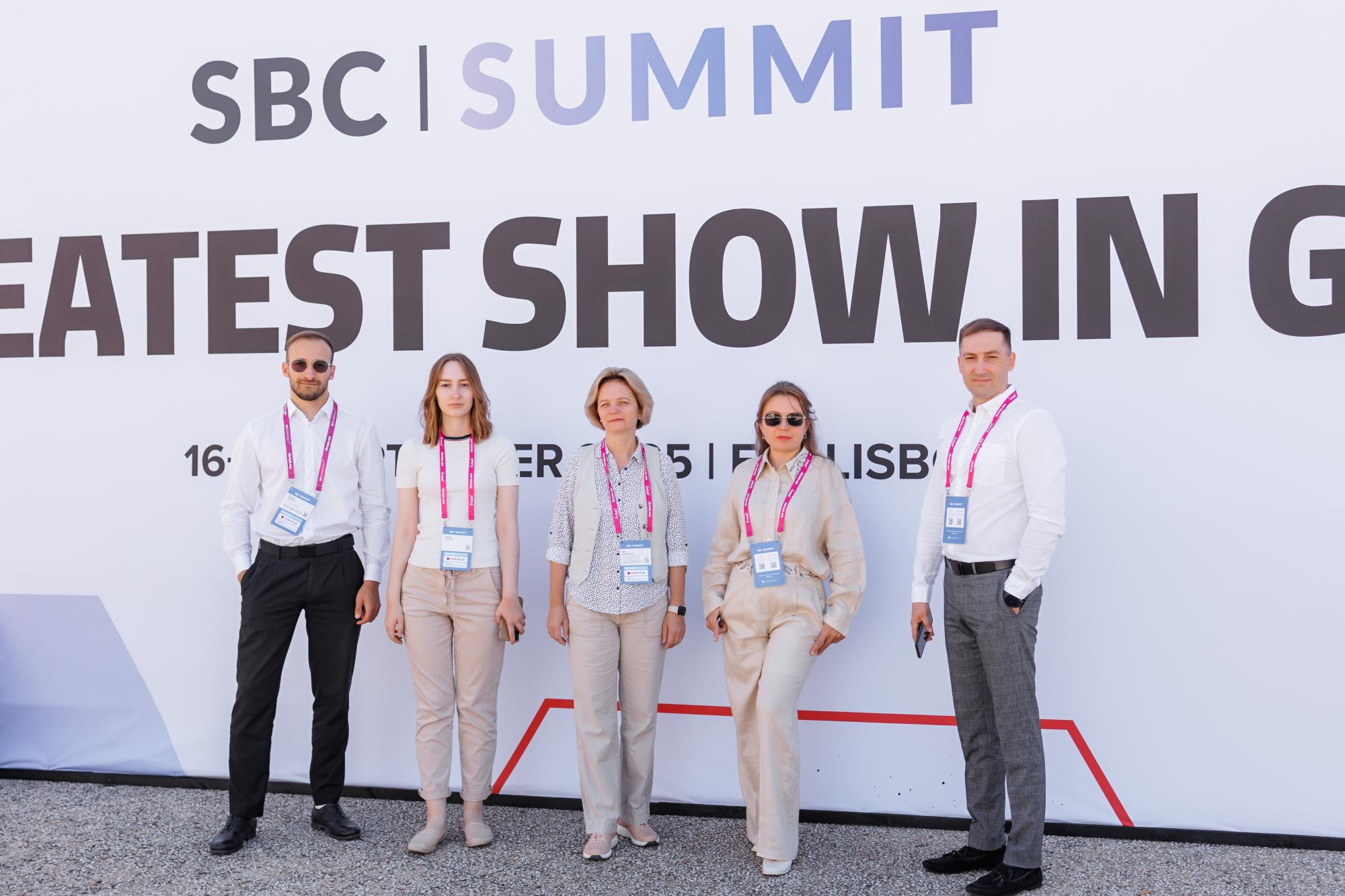 Тисячі учасників з 150 країн: головні підсумки SBC Summit Lisbon 2025 у Лісабон