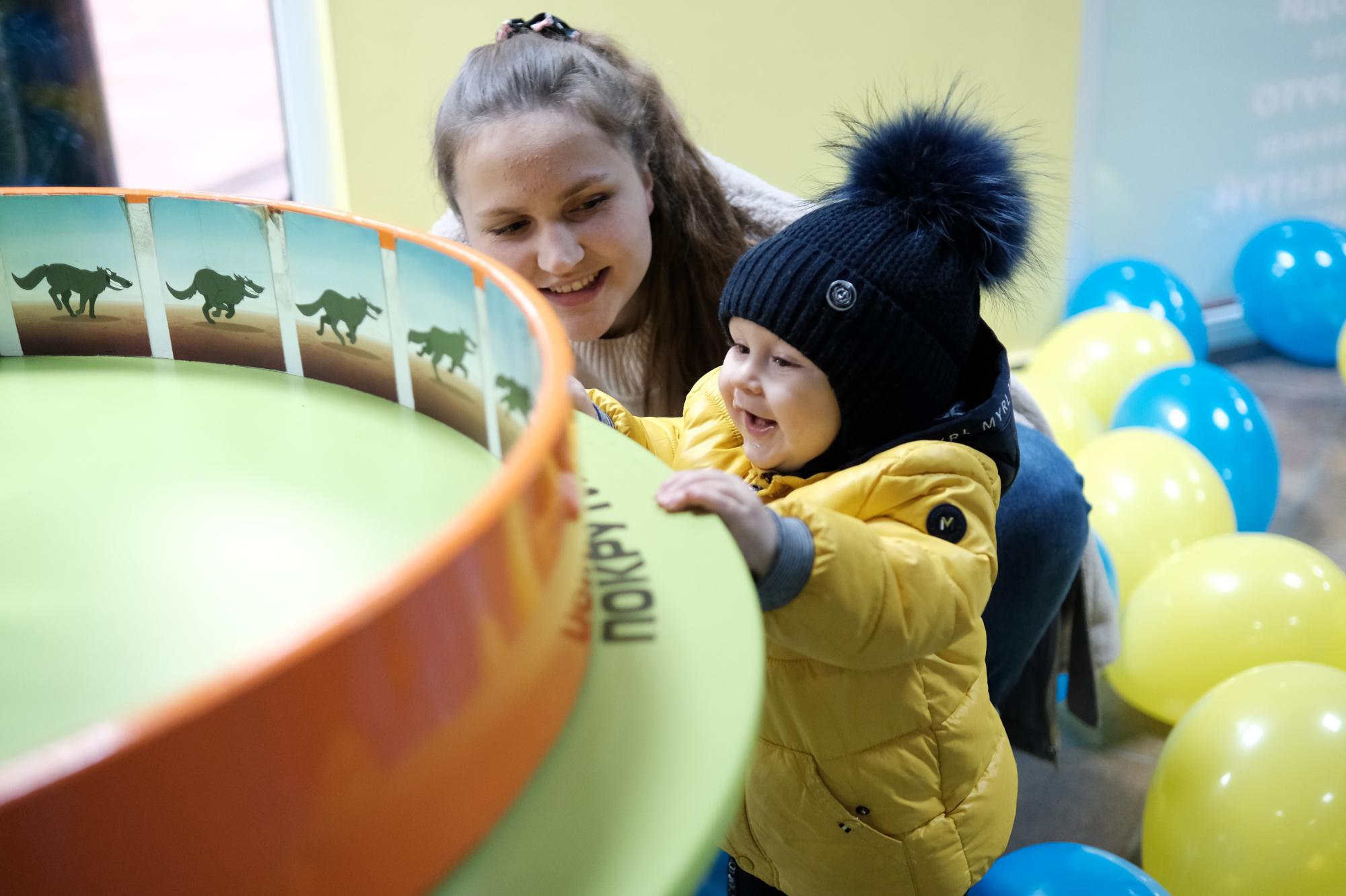 "Не можна не торкатися": як виглядає Музей науки в Чернівцях (фото)