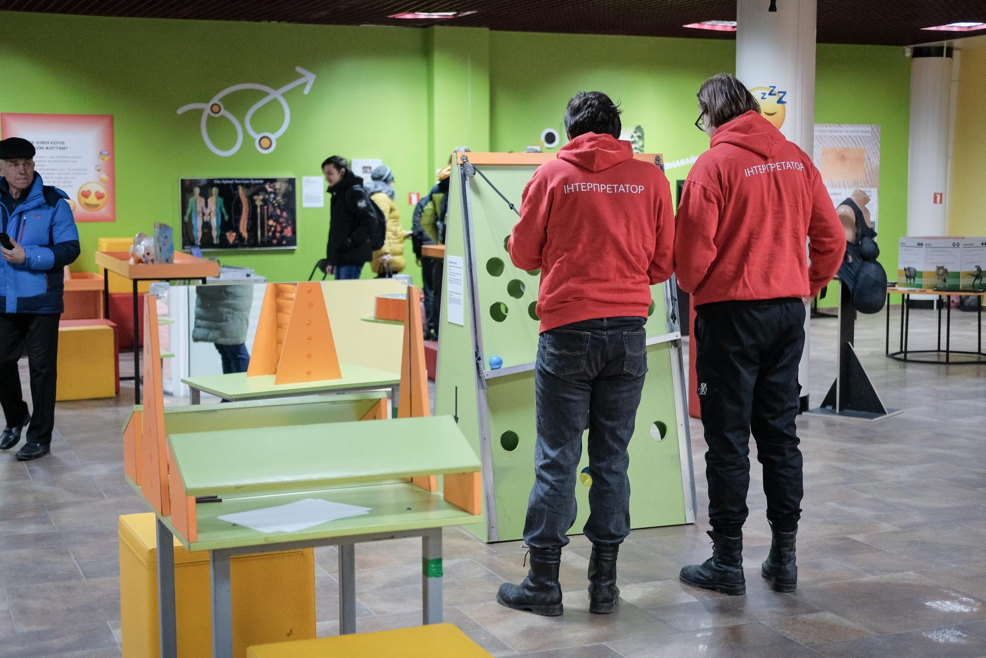 "Нельзя не касаться": как выглядит Музей науки в Черновцах (фото)