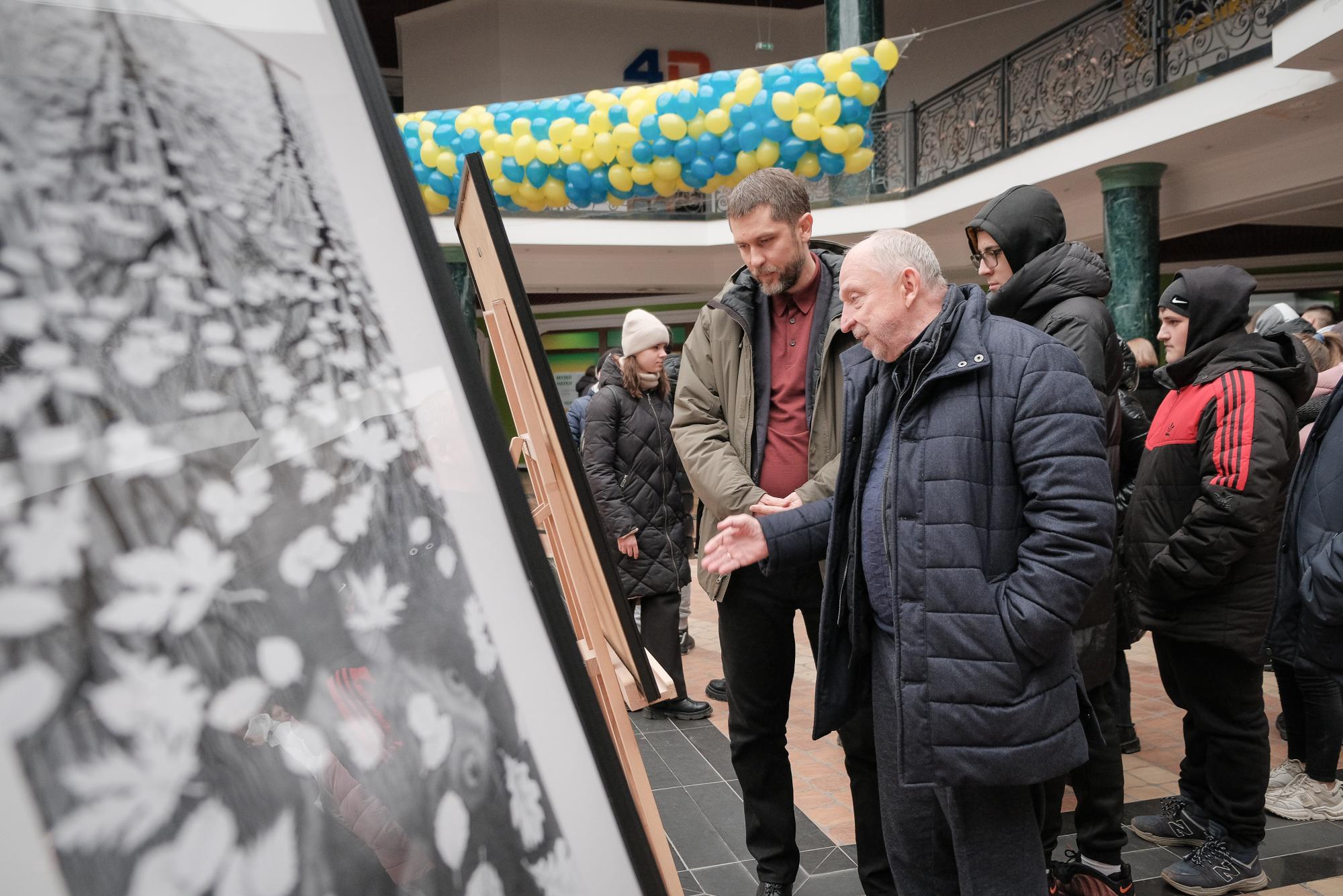 "Нельзя не касаться": как выглядит Музей науки в Черновцах (фото)