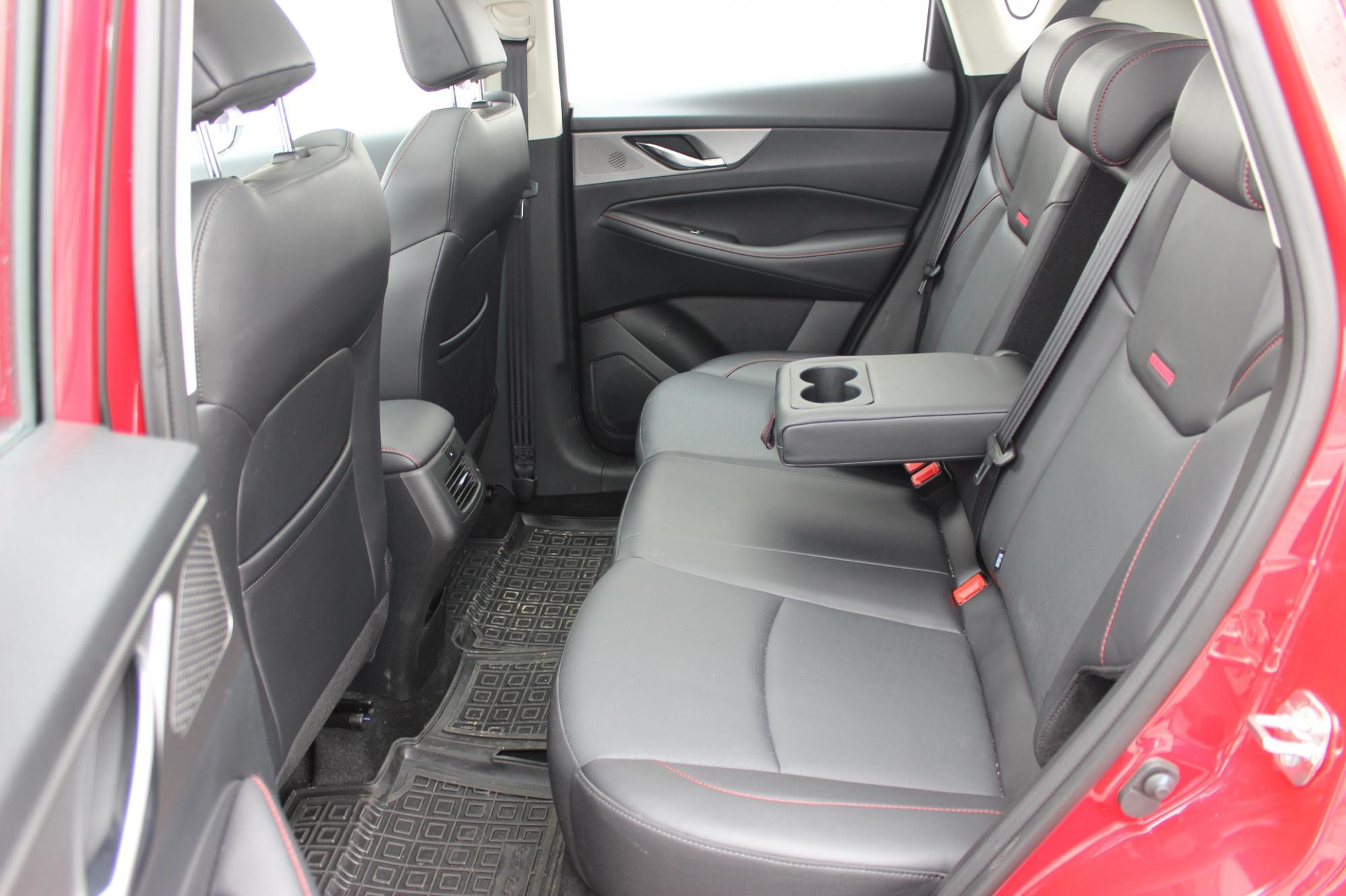 Тест-драйв Changan CS35 Plus: преимущества и недостатки городского кроссовера