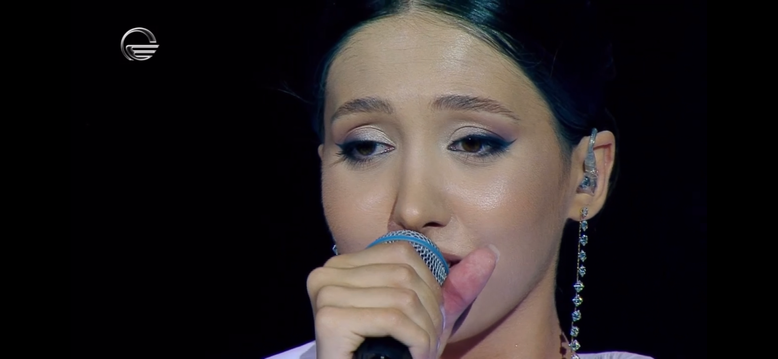 Українська співачка, яка виступала зі Scorpions, "розірвала" популярне європейське шоу (відео)