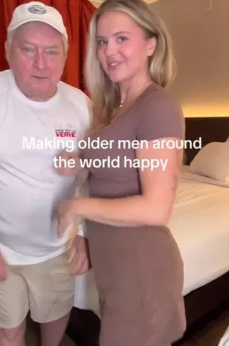 "Я встретила любимого в доме престарелых": история пары с разницей в возрасте в 42 года