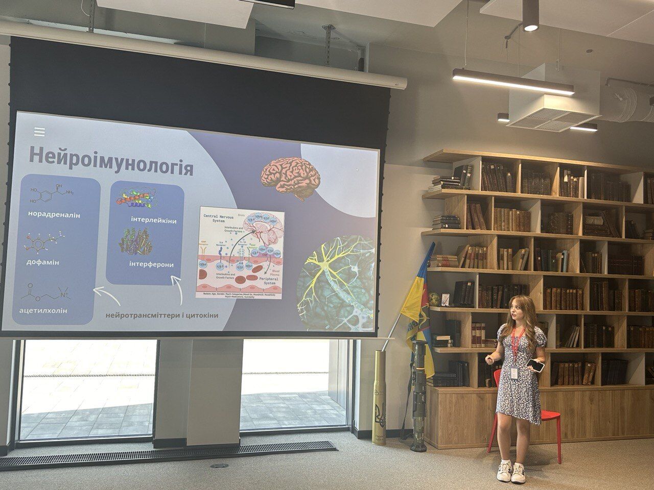 "Биофарма" вложила более 2,5 млн долларов в обучение талантливых украинцев