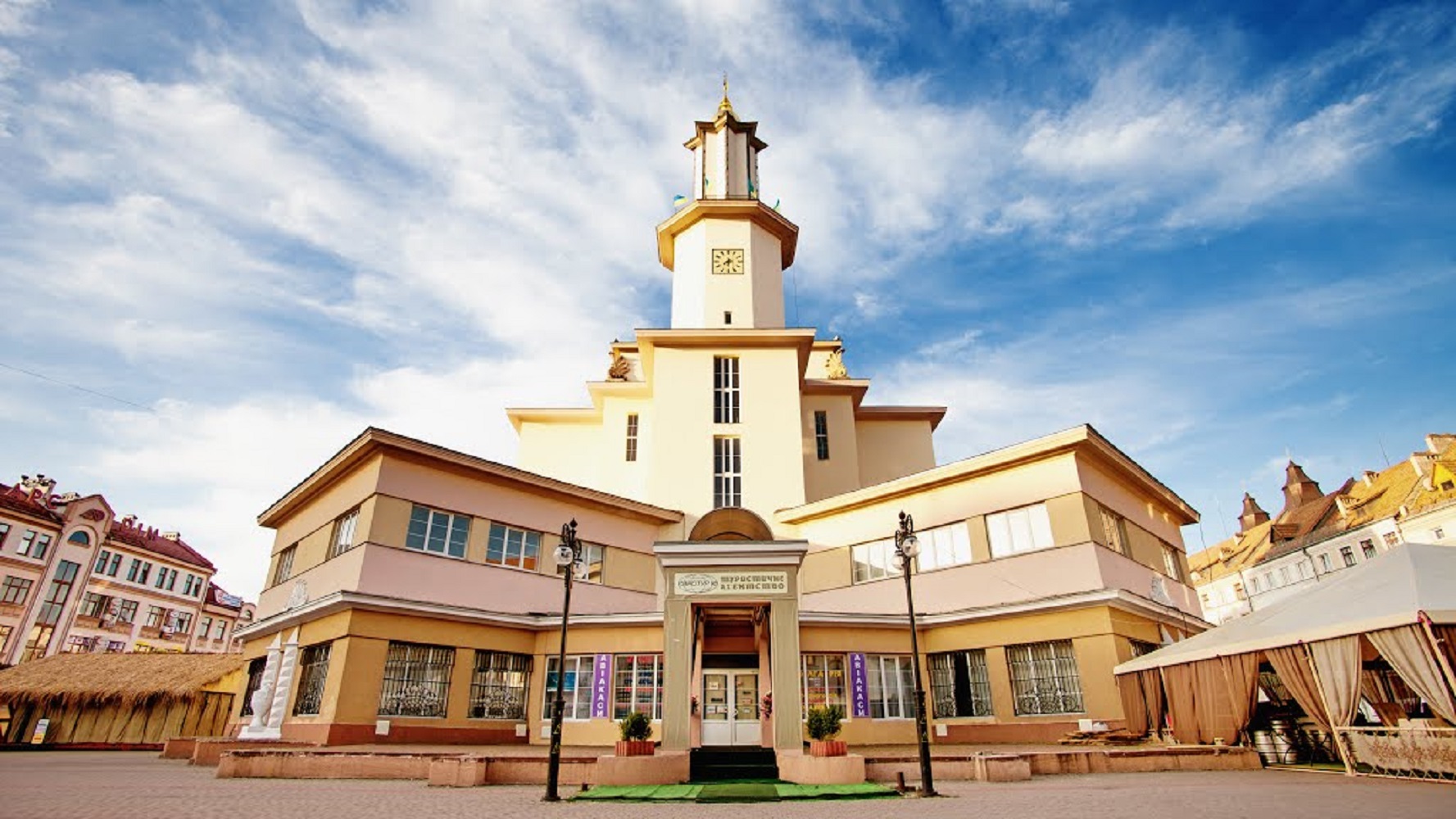 5 смотровых площадок Украины, виды с которых вам запомнятся на всю жизнь