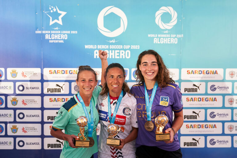 Історичне досягнення! Українська команда виграла Кубок чемпіонів світу з пляжного футболу