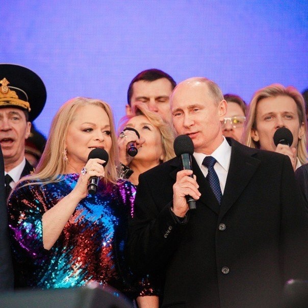 Смотрите, во что превратилась ненавидящая Украину одесситка Лариса Долина (фото)