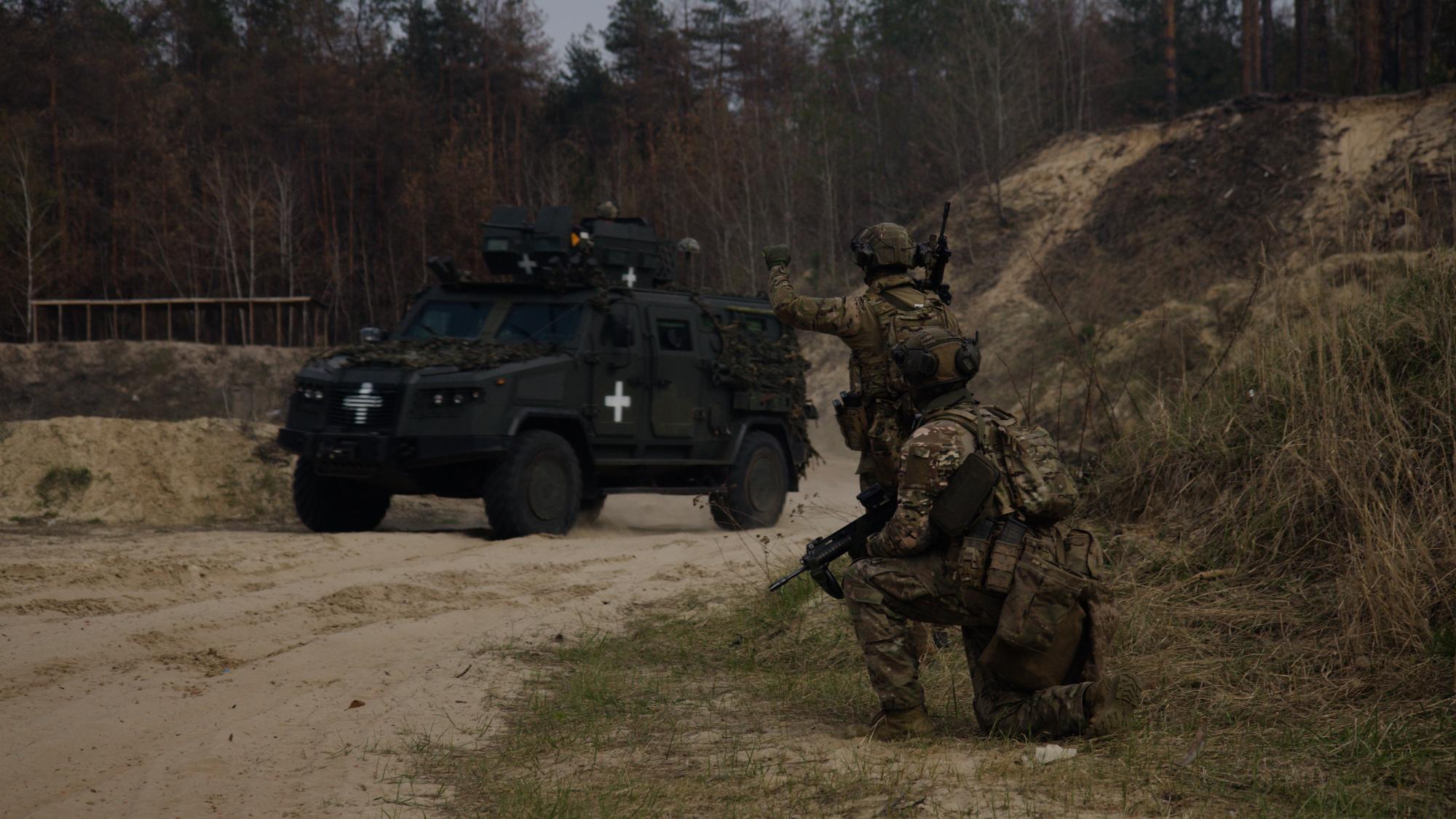 Спецоперації ГУР, підготовка розвідників та сильні сторони ворога: інтерв’ю з командиром "Кракена"