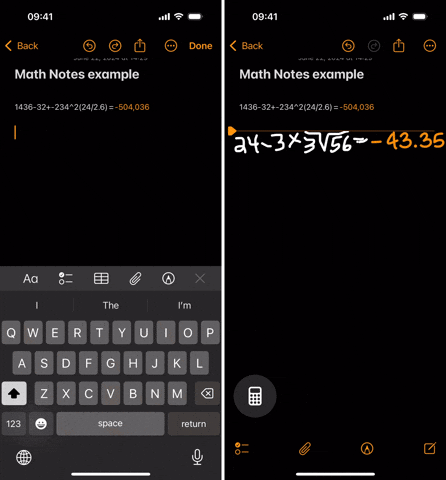 13 полезных функций Калькулятора, которые превратят ваш iPhone в математический центр