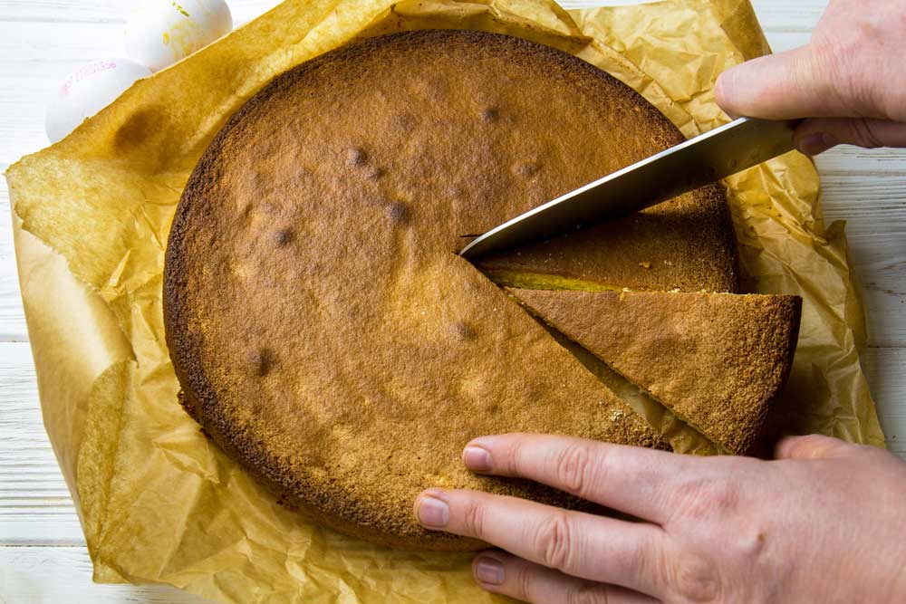 Готовим бисквит по рецепту Клопотенко. Секрет пышных коржей из трех ингредиентов