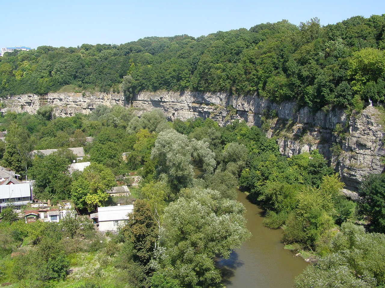 7 казкових каньйонів в Україні для незабутніх вражень і красивих фотосесій