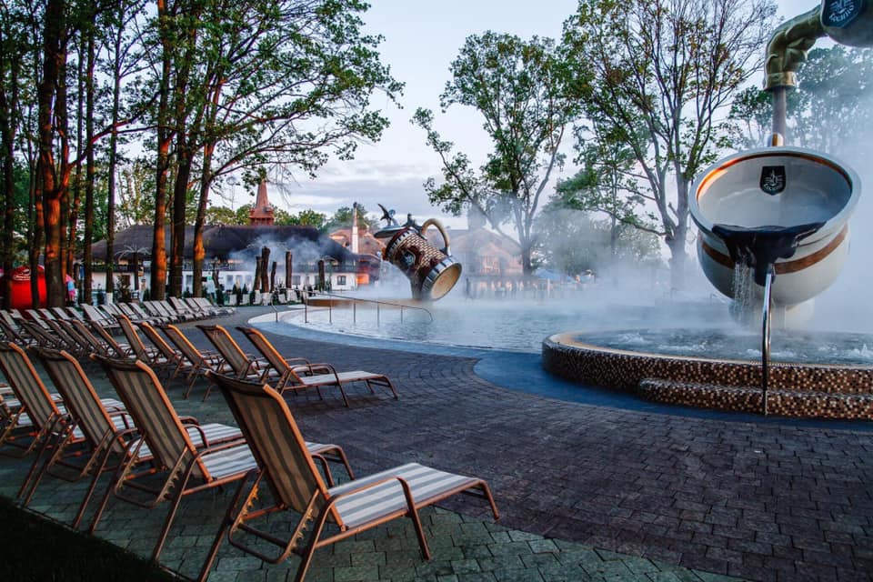 Карпаты и не только: лучшие места для зимнего отдыха в Украине