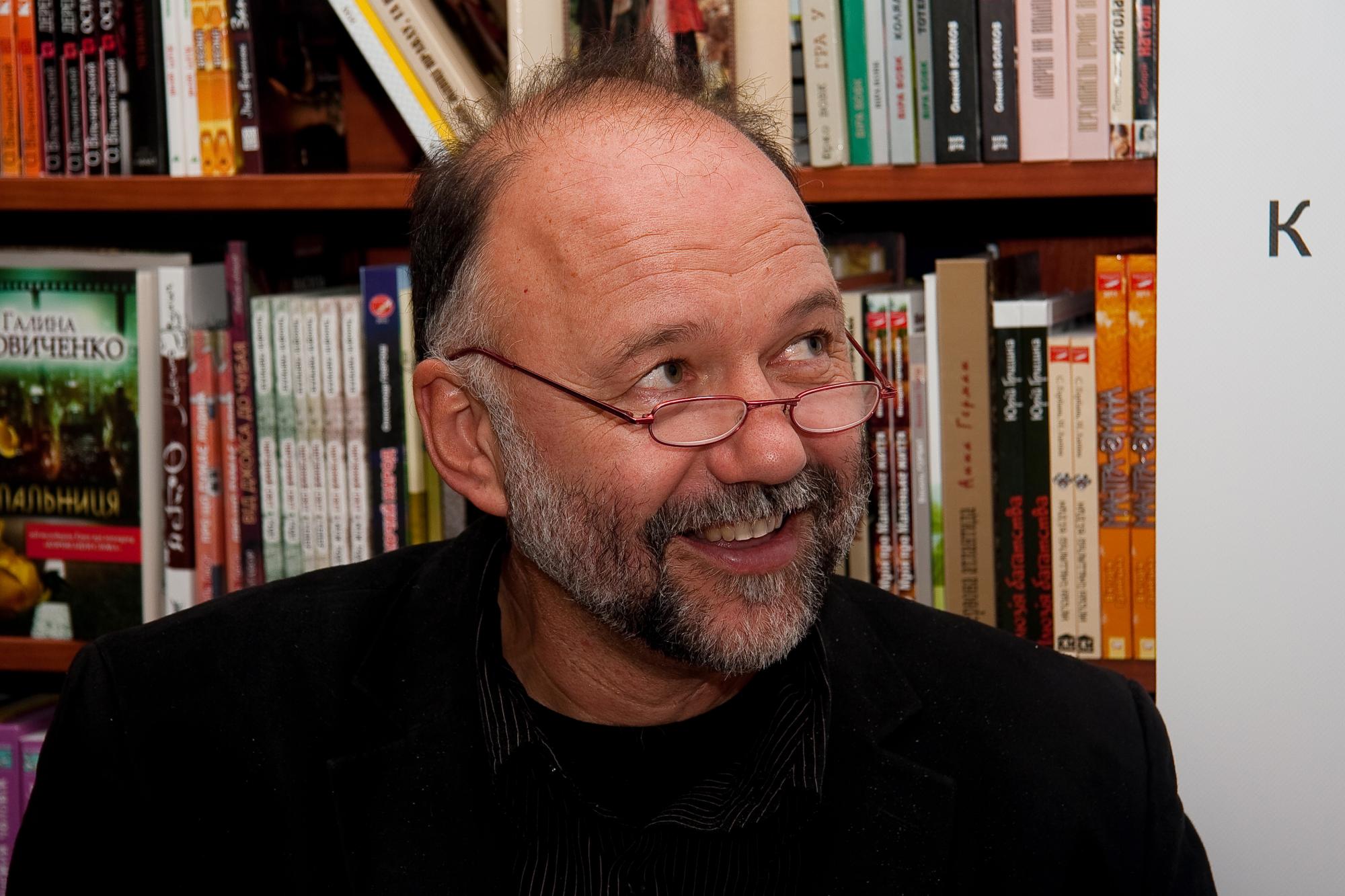 Голос нації. Українські письменники й ілюстратори, яких читає та визнає весь світ