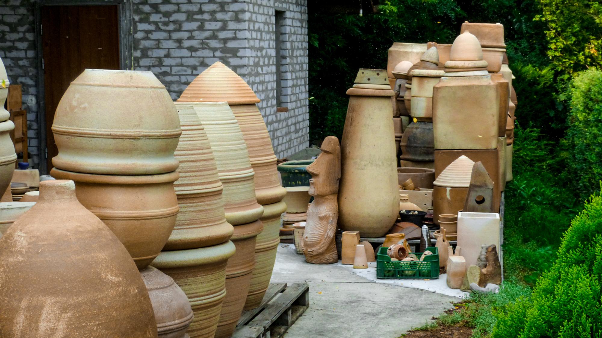 Краса з руїн. Як Сергій Горбань перетворив сміттєзвалище на сад прямо у центрі міста