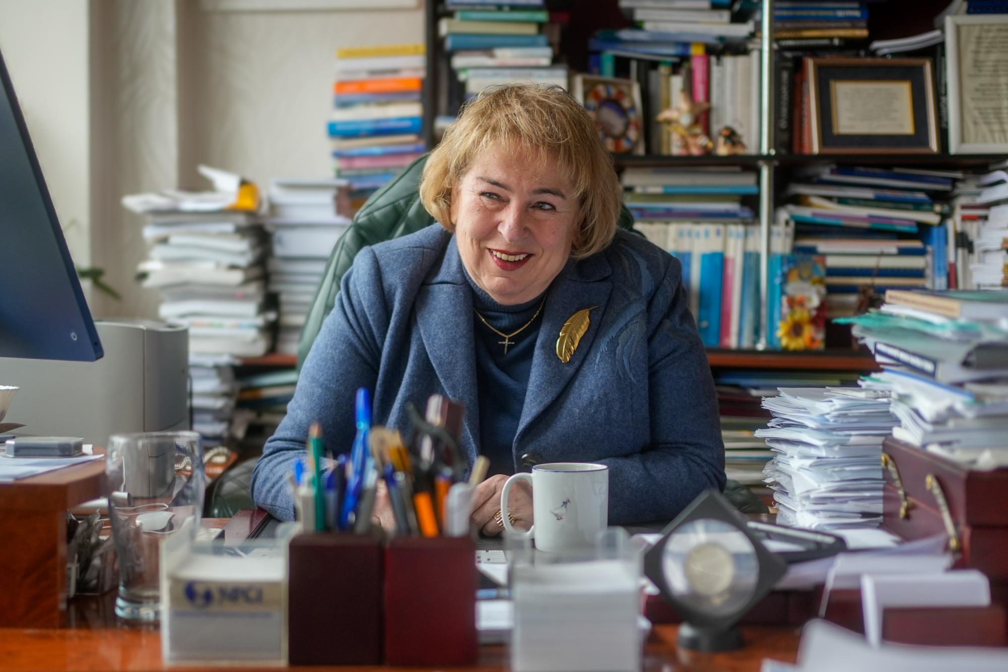 "Бебі-буму після війни не буде": інтерв'ю Лібанової про міграцію, кризу кадрів і настрої українців