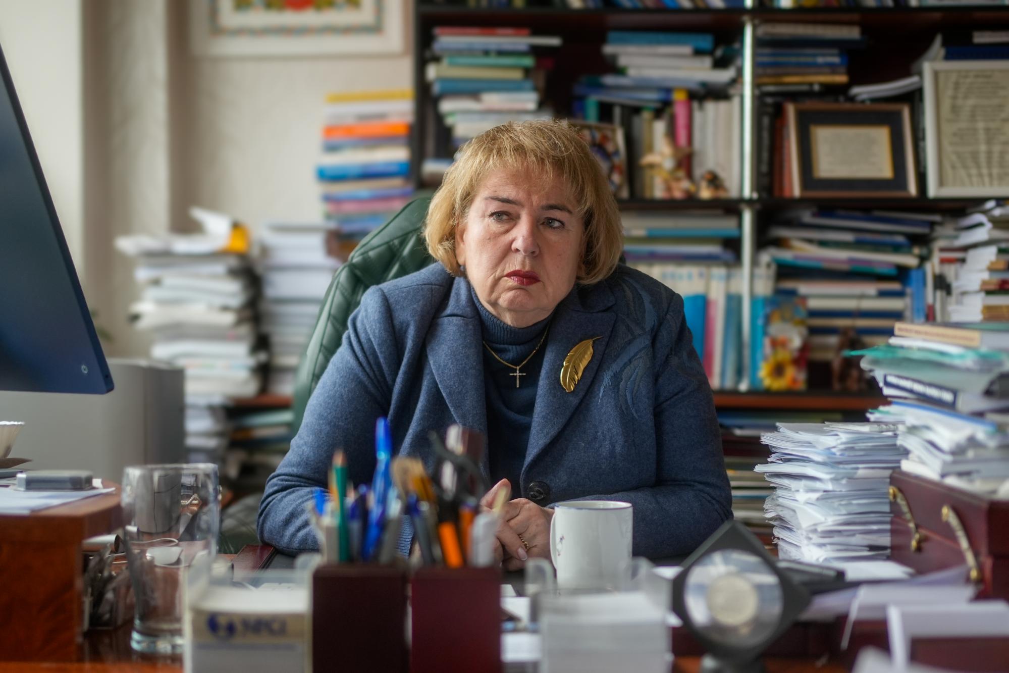 "Бебі-буму після війни не буде": інтерв'ю Лібанової про міграцію, кризу кадрів і настрої українців