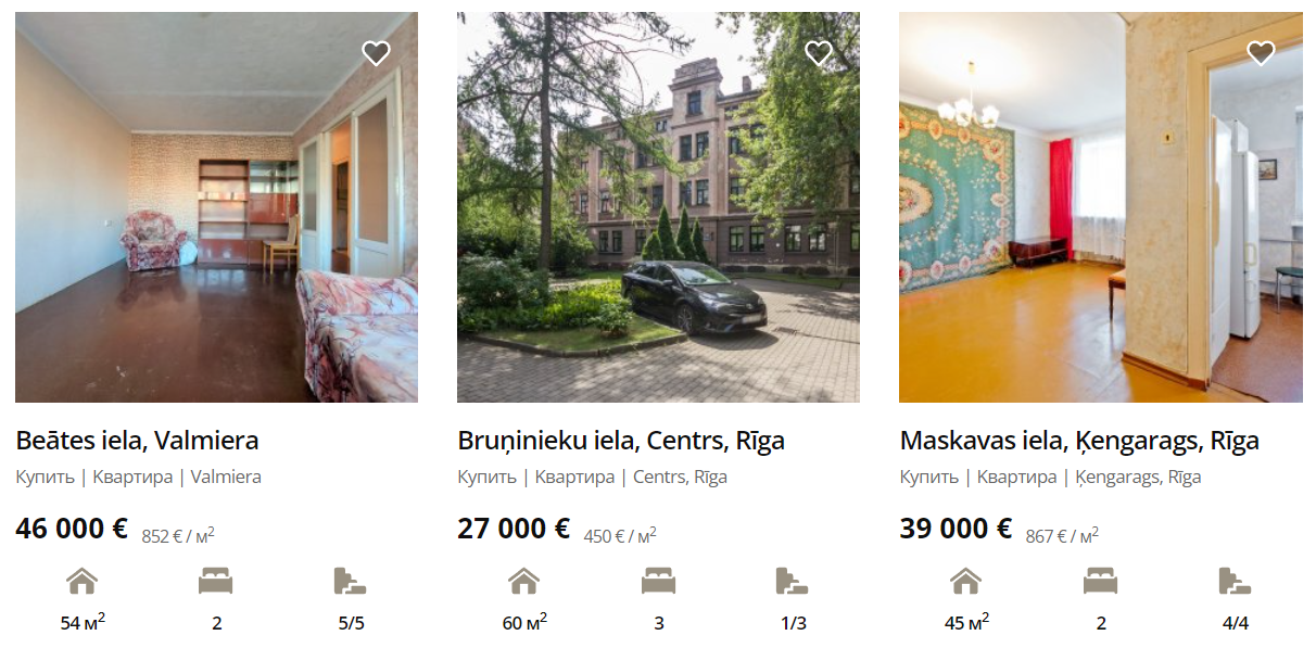 Квартиры от 12 тысяч евро. Где в Европе можно дешево купить жилье