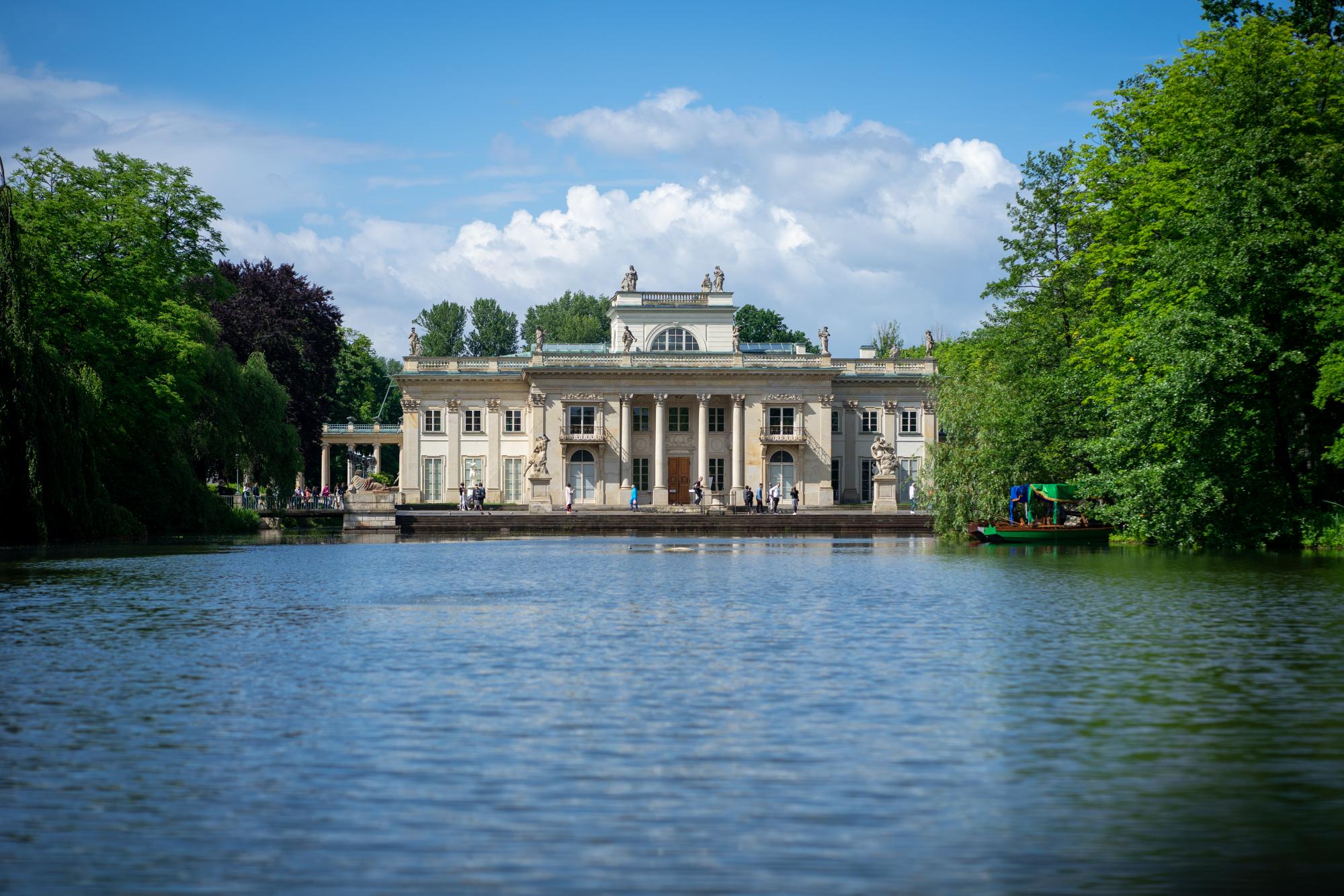 Місто палаців та панорам. Що подивитися у Варшаві, якщо ви тут вперше