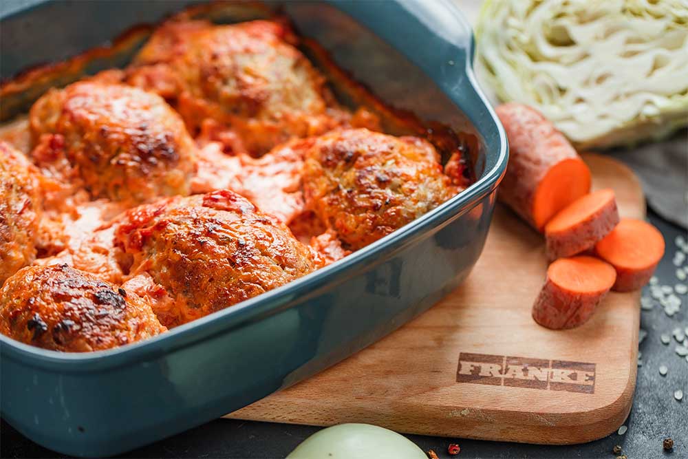 Клопотенко поделился рецептом ленивых голубцов: просто, быстро и фантастически вкусно!