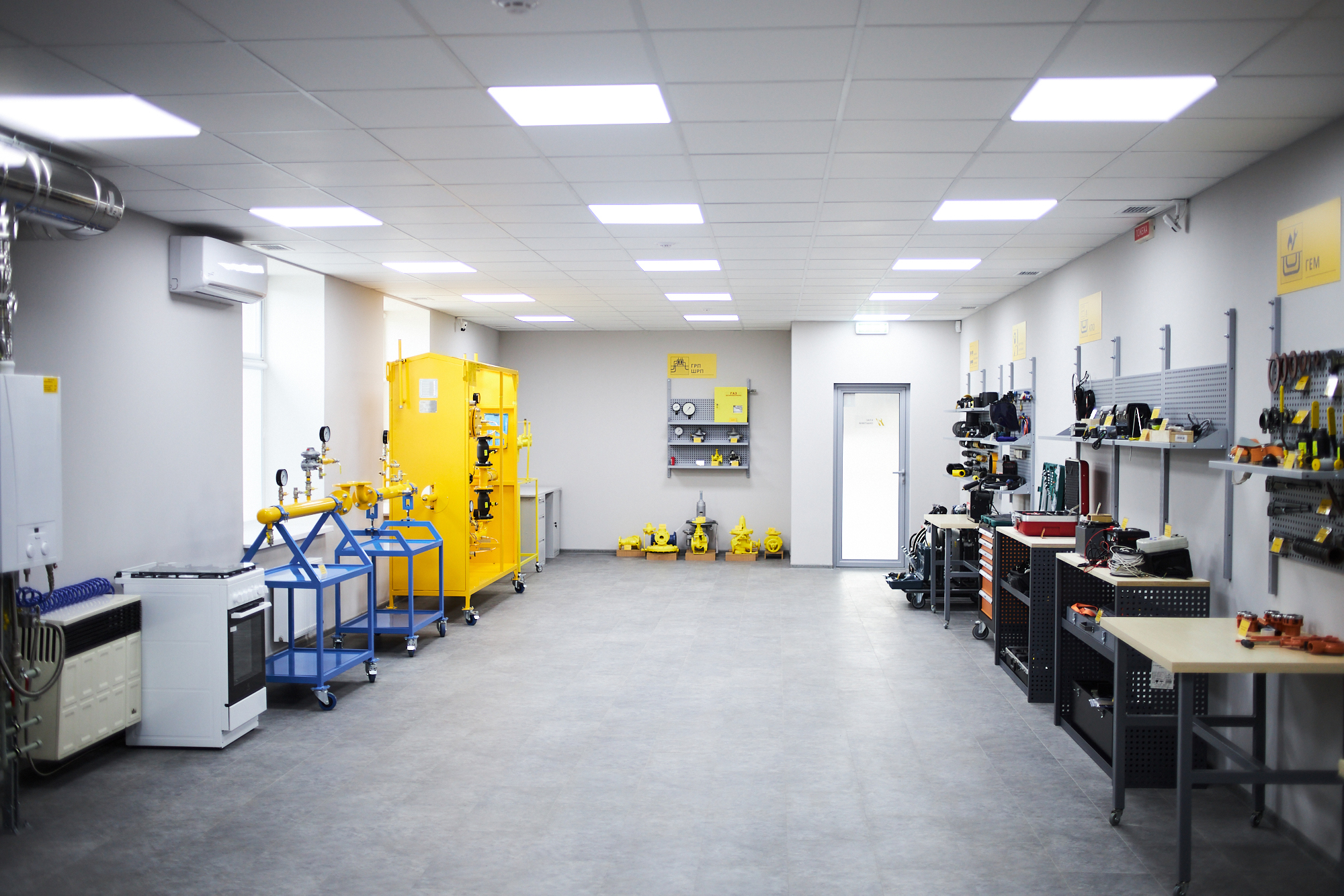 В Чернігові відкрито п’ятий РГК Освітній простір