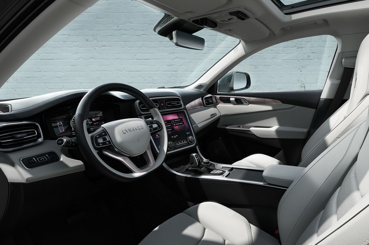 Geely створює альянс із Renault, щоб через Південну Корею прорватися на ринок США