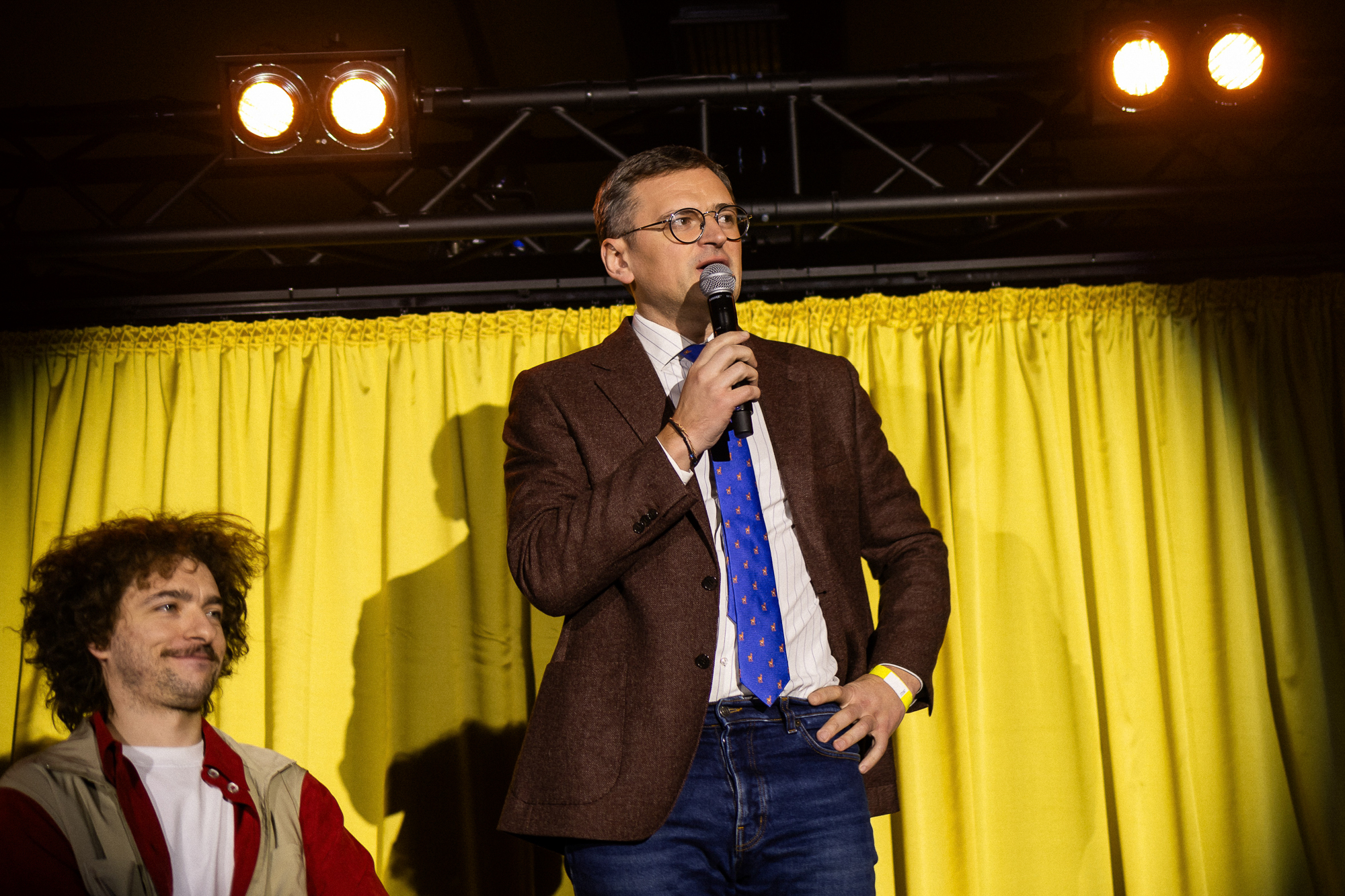 MONATIK потужно презентував новий альбом у Києві: як це було