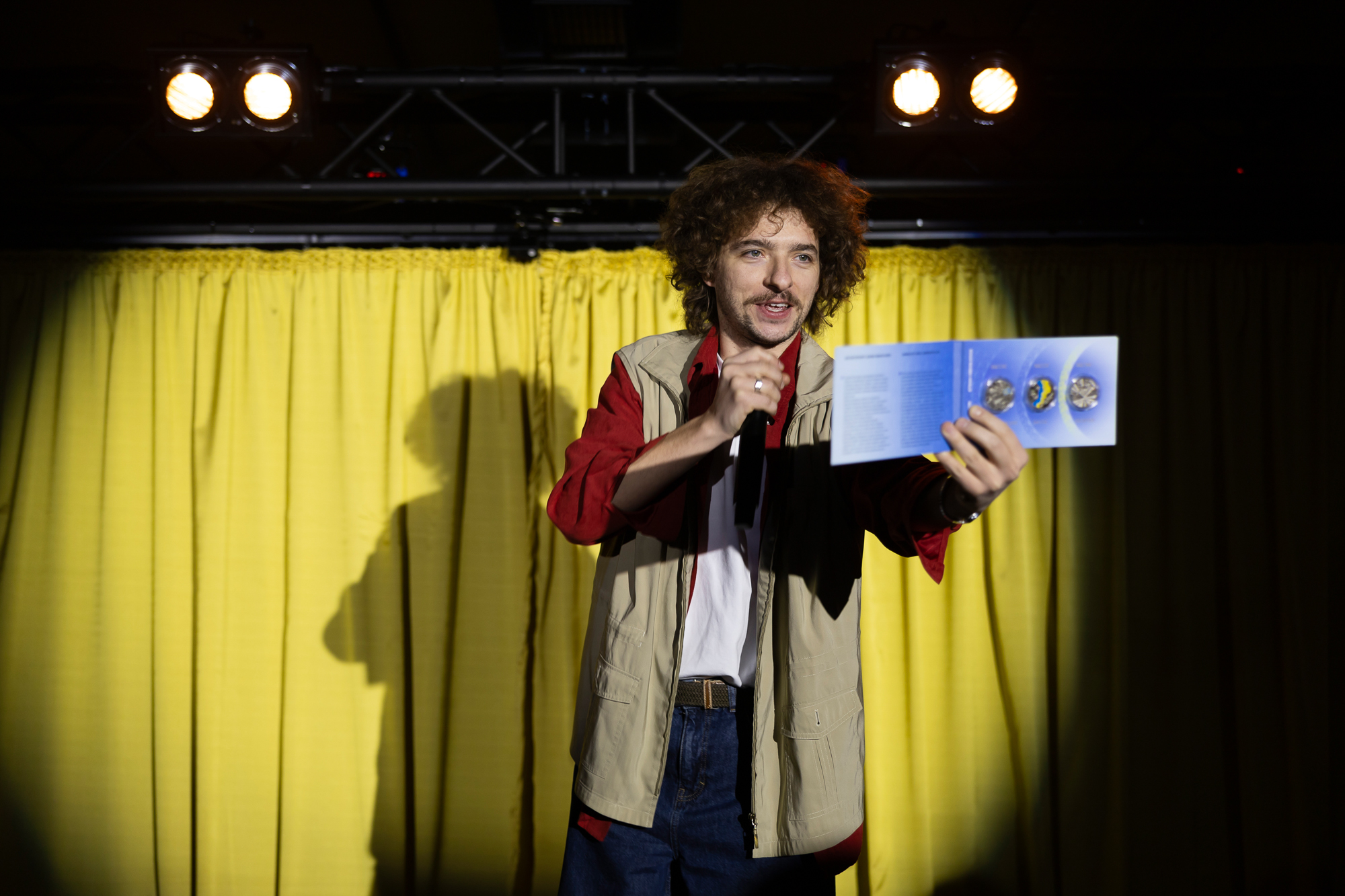 MONATIK потужно презентував новий альбом у Києві: як це було