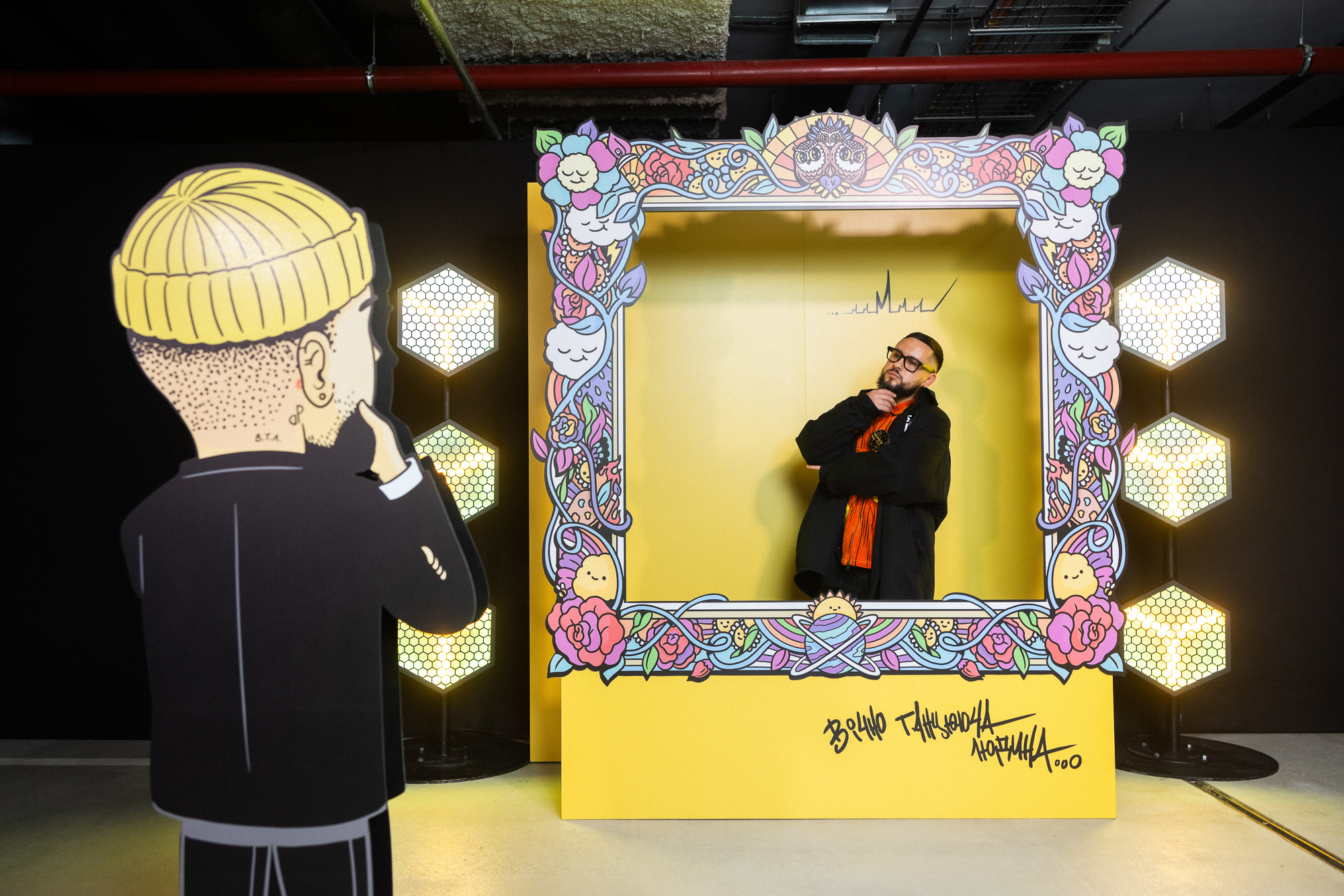 MONATIK потужно презентував новий альбом у Києві: як це було