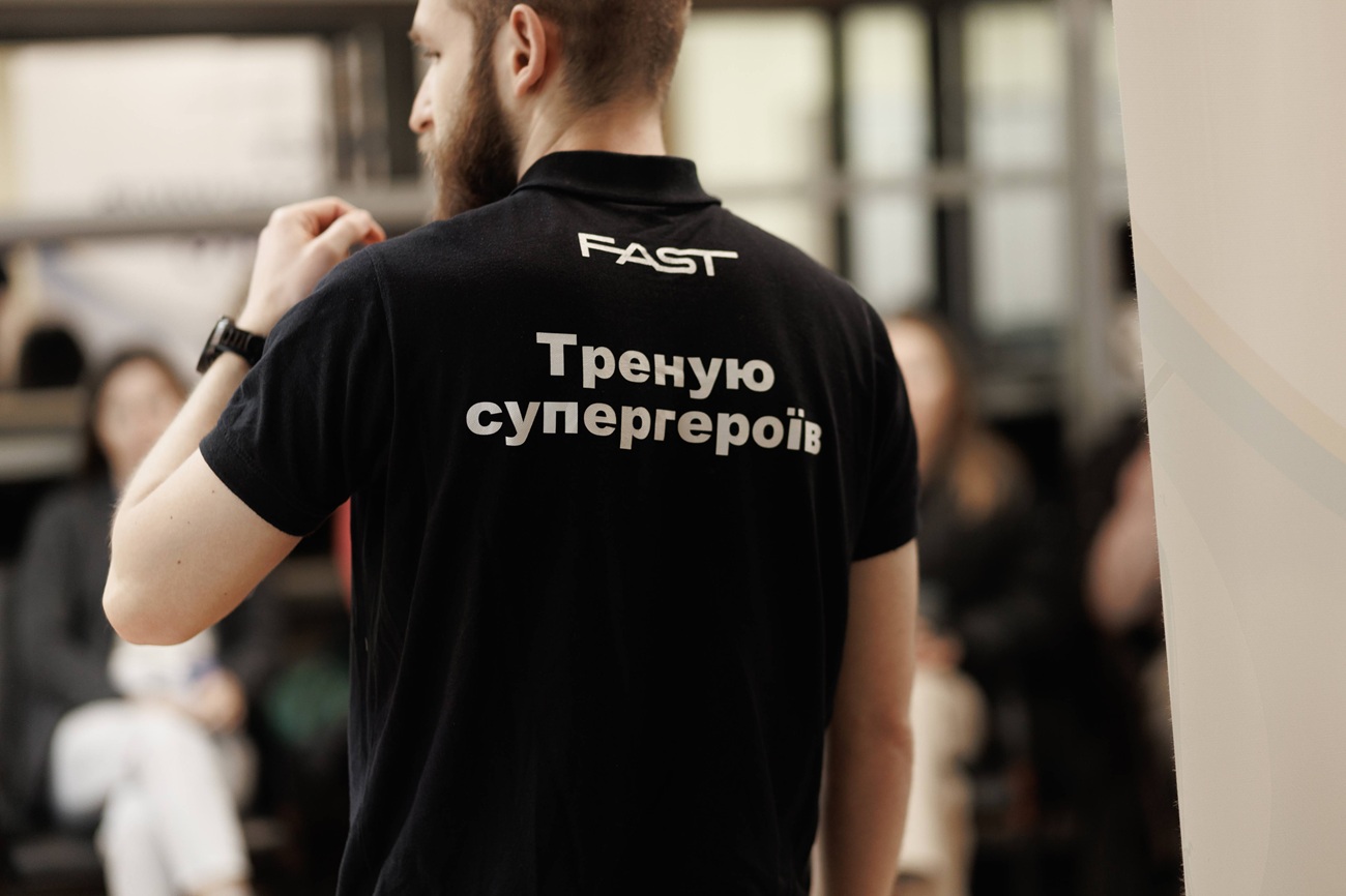 Фонд Матюхи організував у Києві тренінг з домедичної допомоги для енергетиків