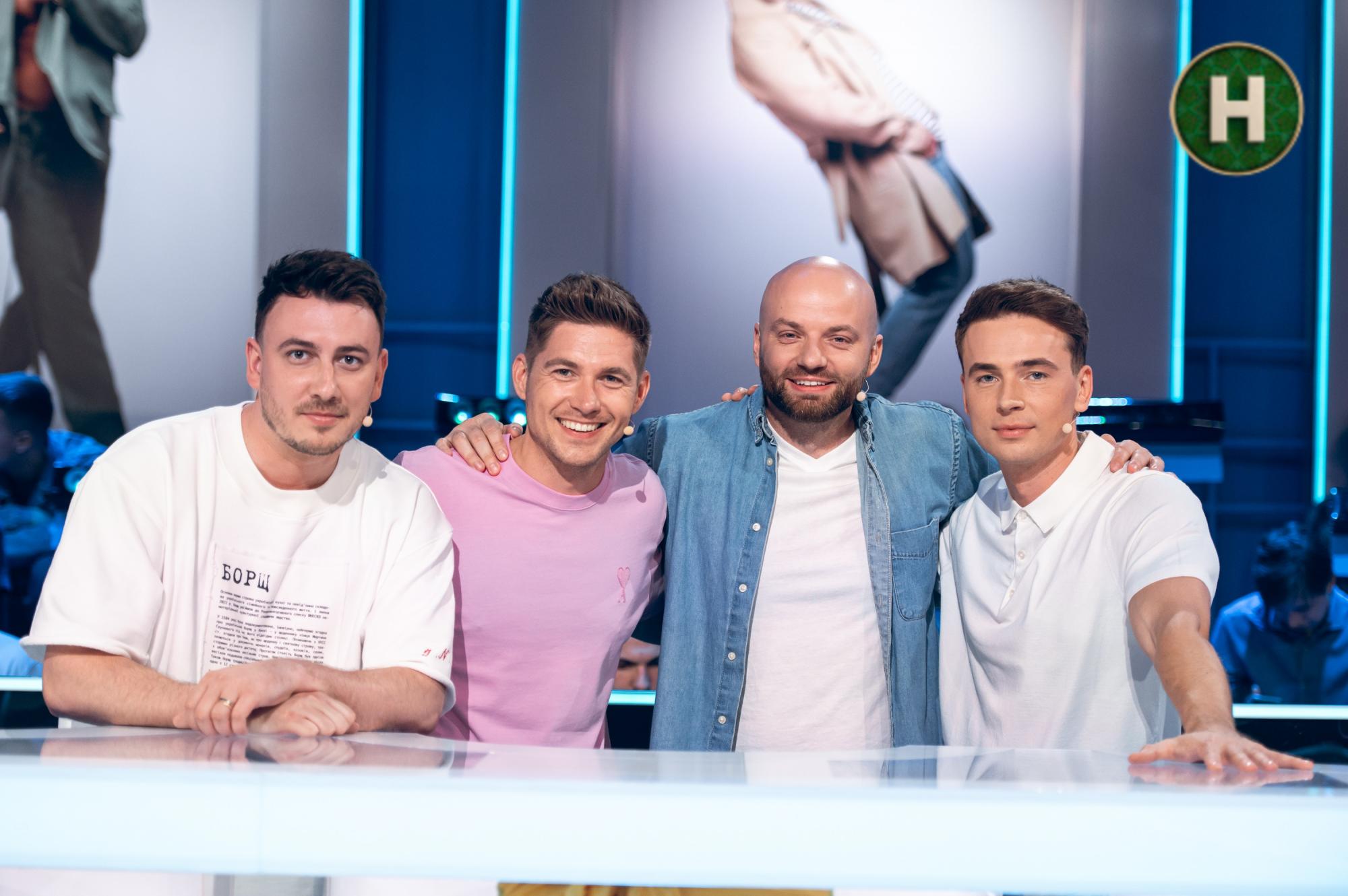 Скільки відсотків жінок фанатіють від Кирила Буданова? Цікаві статистичні факти із шоу "Хто зверху?"