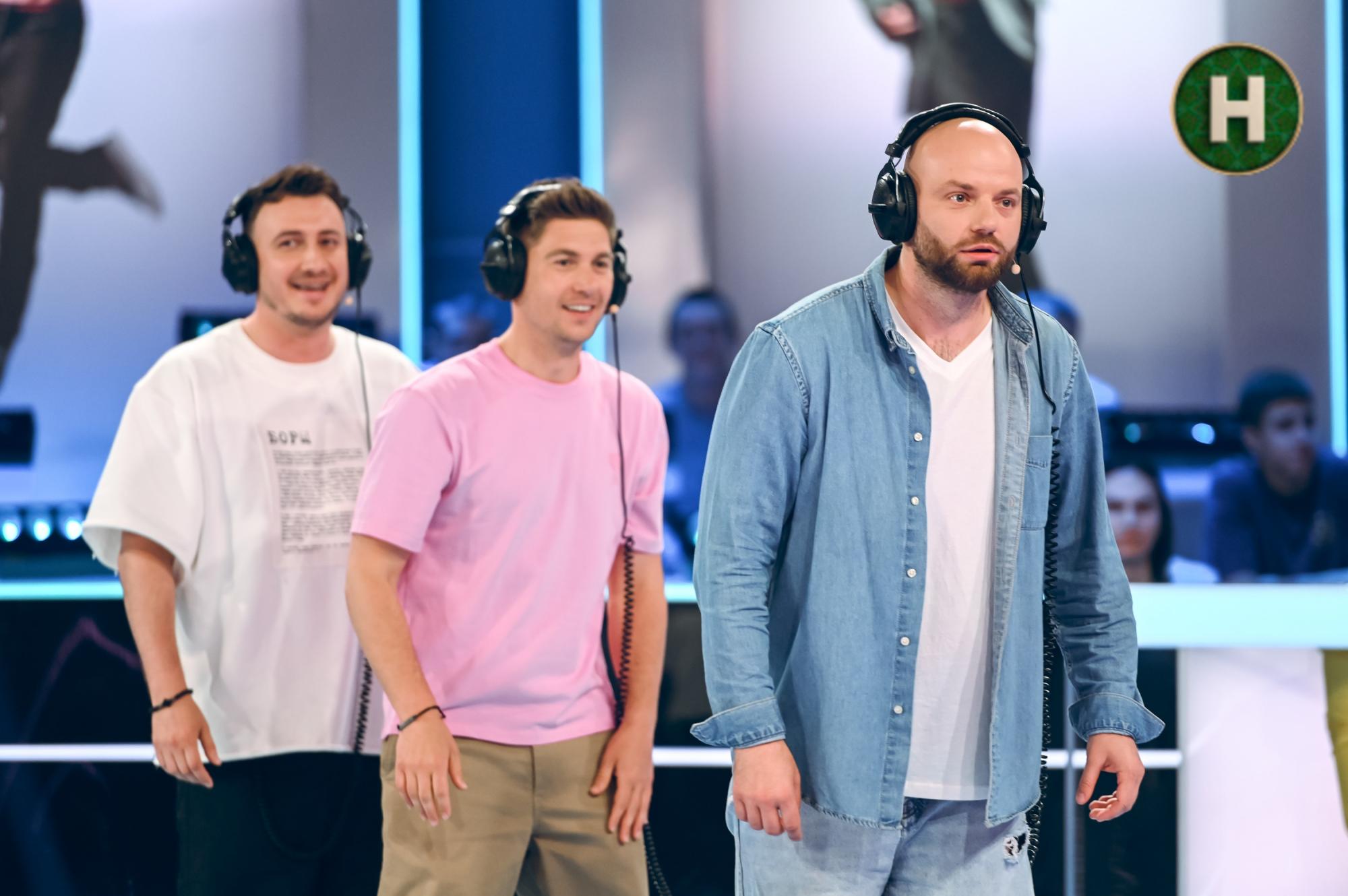 Скільки відсотків жінок фанатіють від Кирила Буданова? Цікаві статистичні факти із шоу "Хто зверху?"