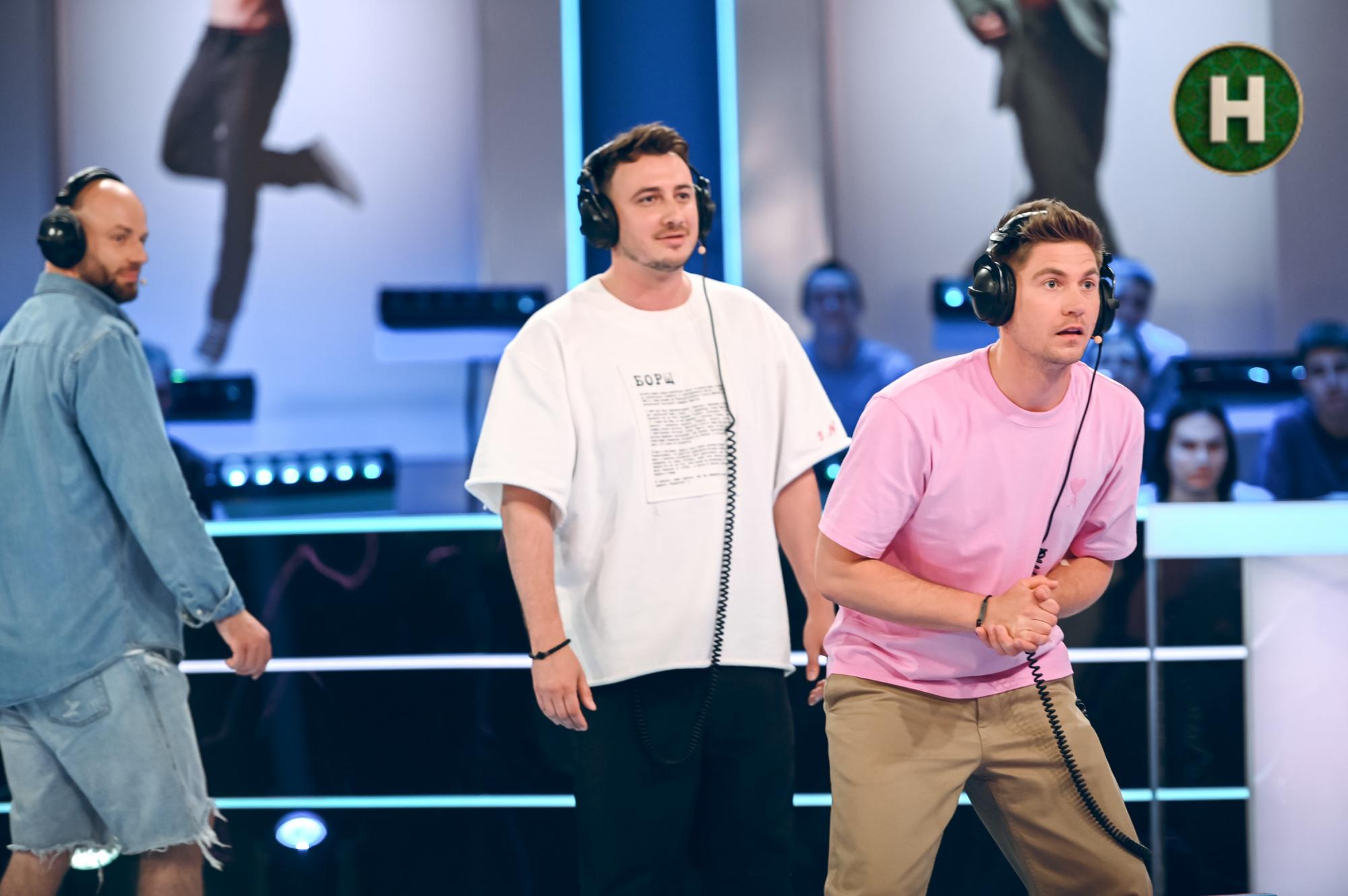 Скільки відсотків жінок фанатіють від Кирила Буданова? Цікаві статистичні факти із шоу "Хто зверху?"