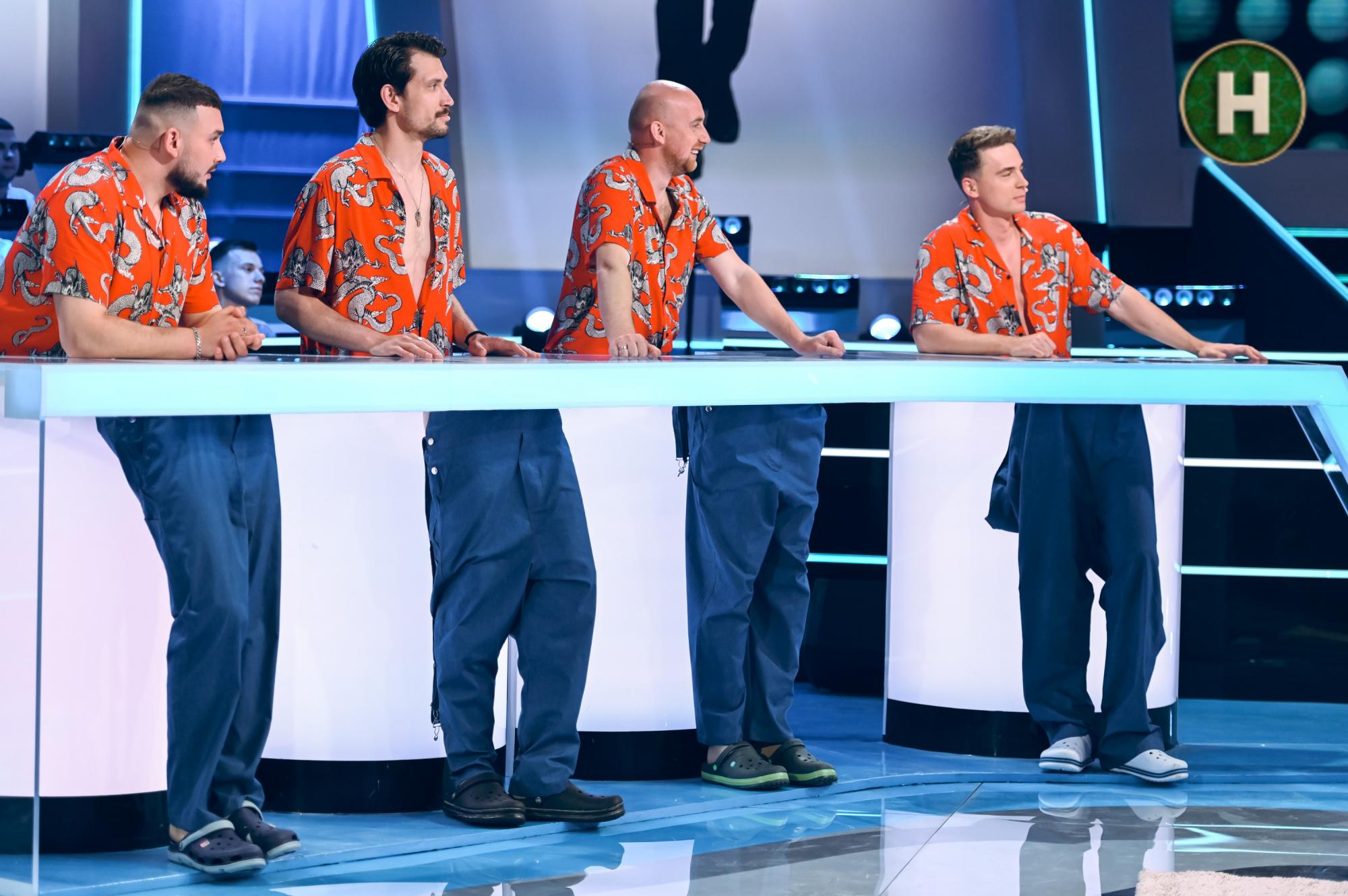 7 интересных статистических фактов о мужчинах и женщинах из шоу "Хто зверху?"