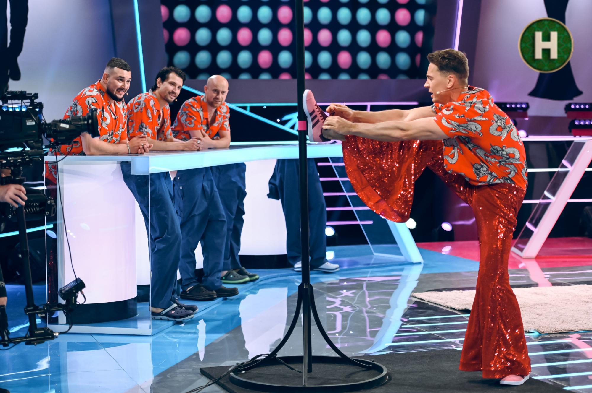 7 интересных статистических фактов о мужчинах и женщинах из шоу "Хто зверху?"