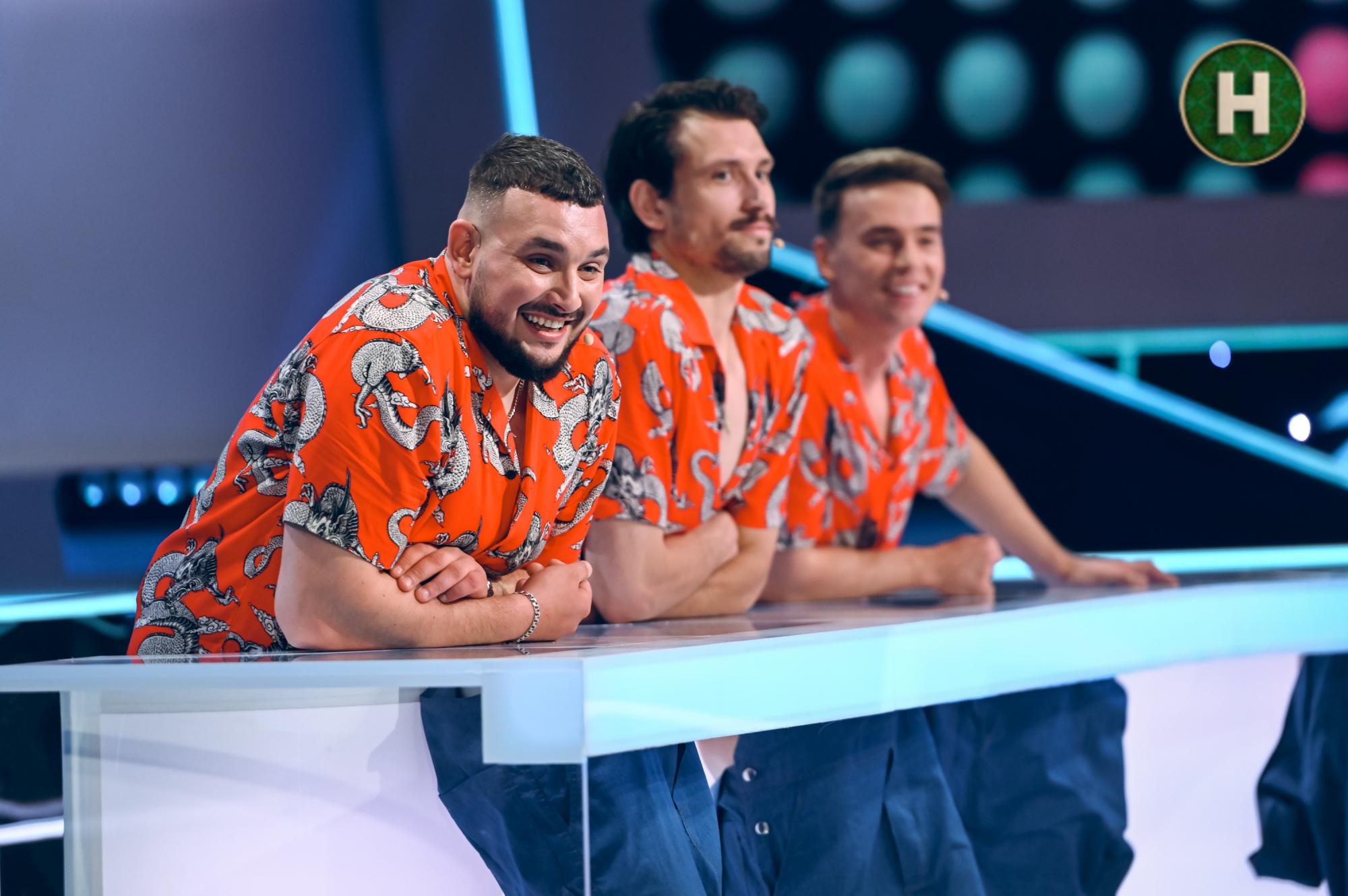 7 интересных статистических фактов о мужчинах и женщинах из шоу "Хто зверху?"