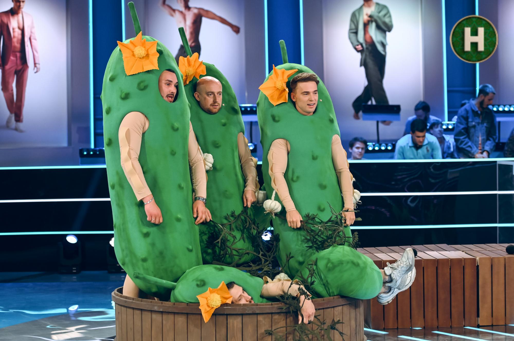 7 интересных статистических фактов о мужчинах и женщинах из шоу "Хто зверху?"