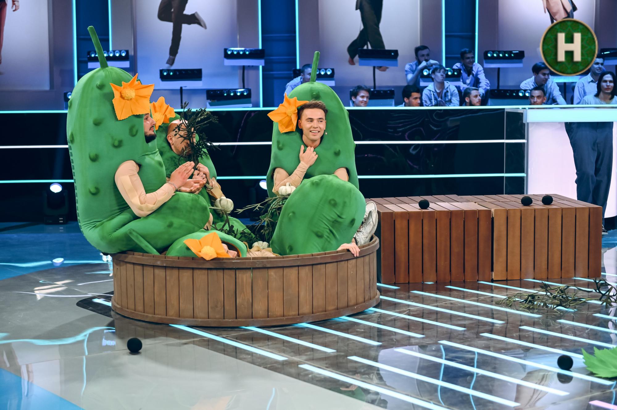 7 интересных статистических фактов о мужчинах и женщинах из шоу "Хто зверху?"