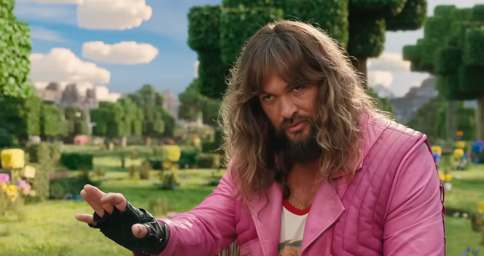 Как проходят показы "Minecraft": фильм бьет рекорды, а зрители - границы приличия (видео)