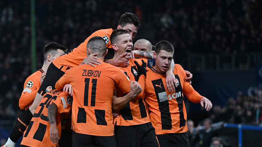 "Шахтар" із голом-красенем сенсаційно переграв "Барселону" в Лізі чемпіонів