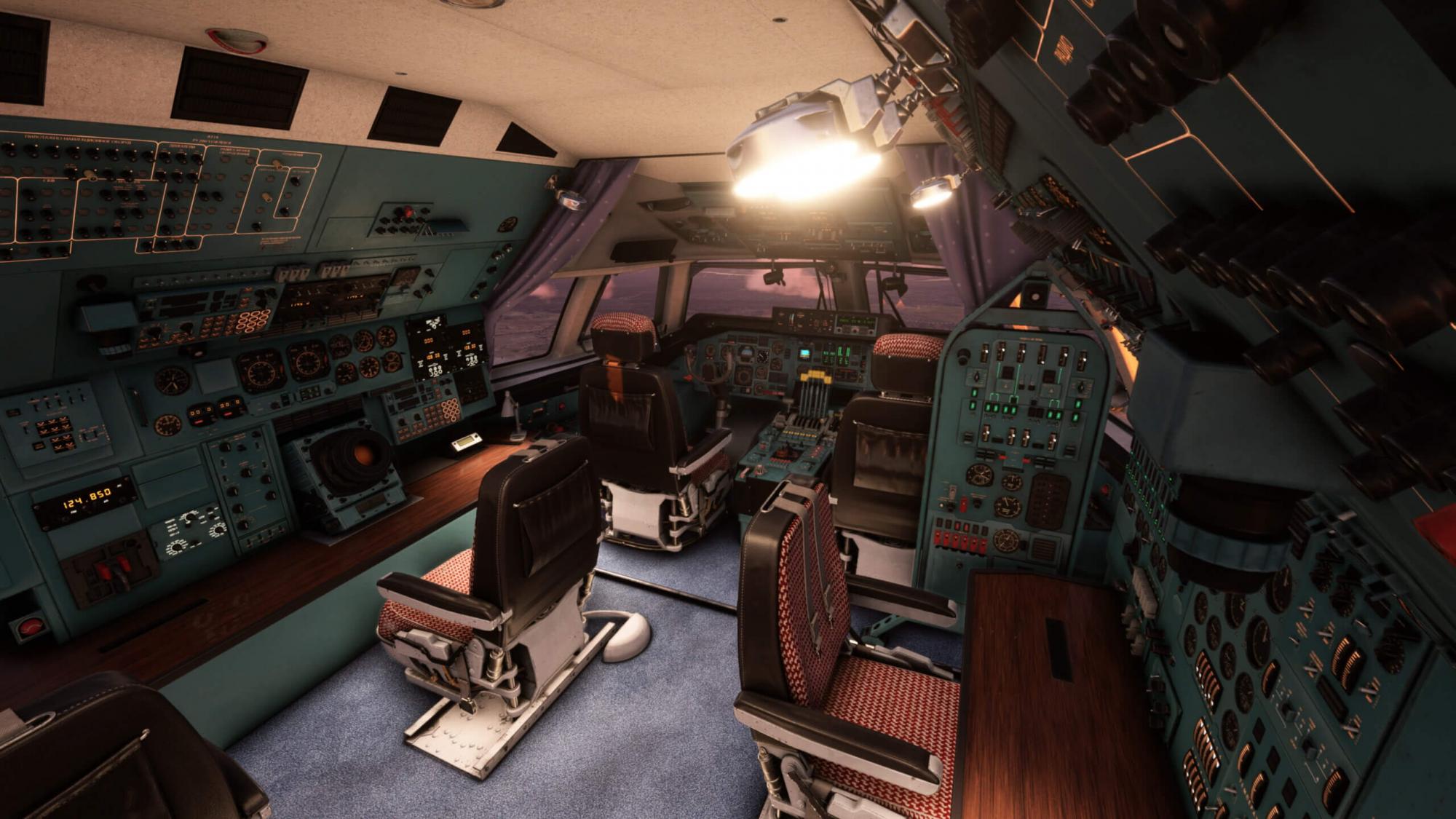 Авіаконструктори змогли відновити АН-225 "Мрія". Поки що тільки у вигляді симулятора (відео)