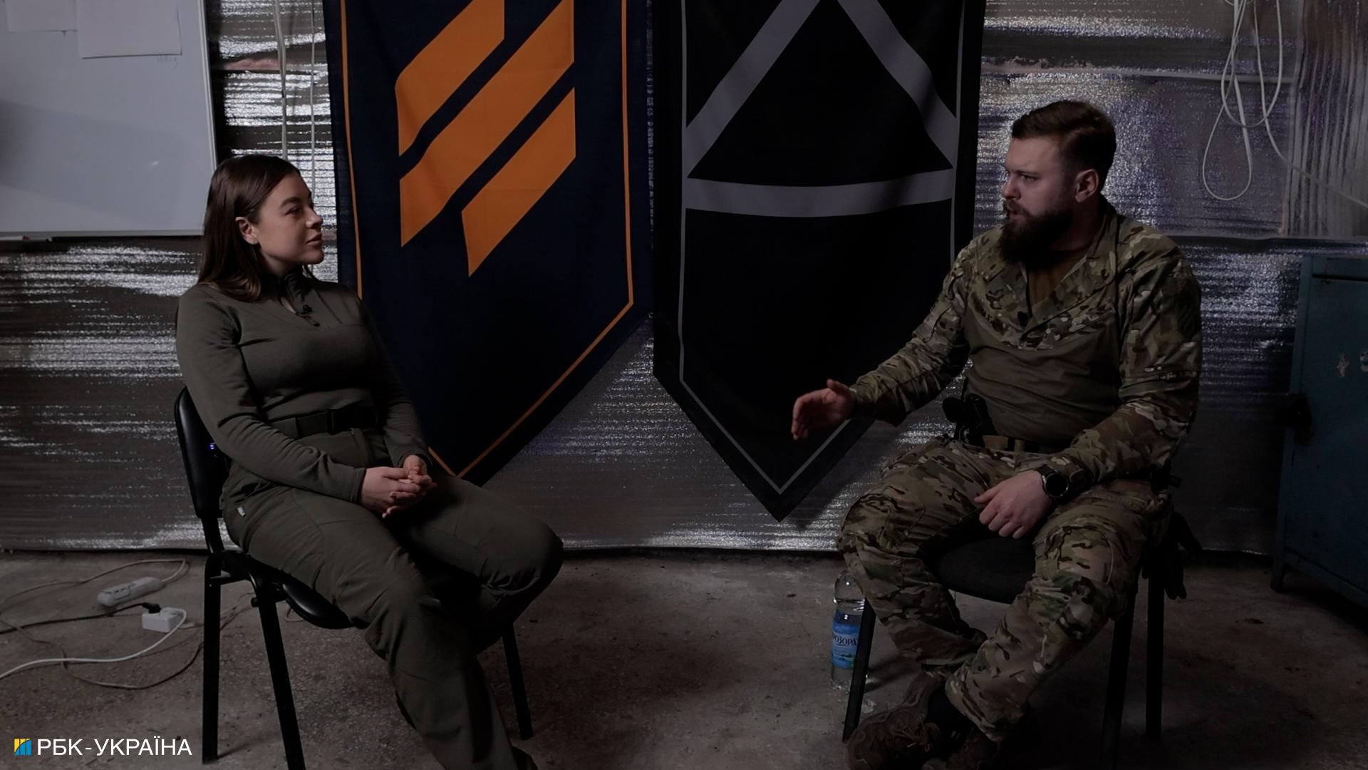 Комбат 3-й ОШБр Олег Романов: Пехота вгрызлась зубами в землю, но насколько ее хватит?