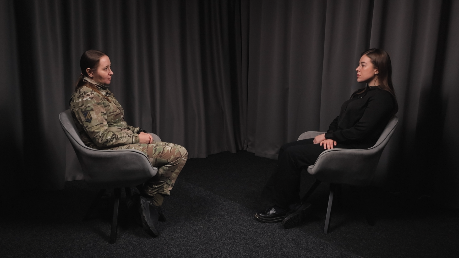 Олена Толкачова, "Янголи" 3 ОШБр: Жалість не допоможе військовим, потрібні вдячність та повага