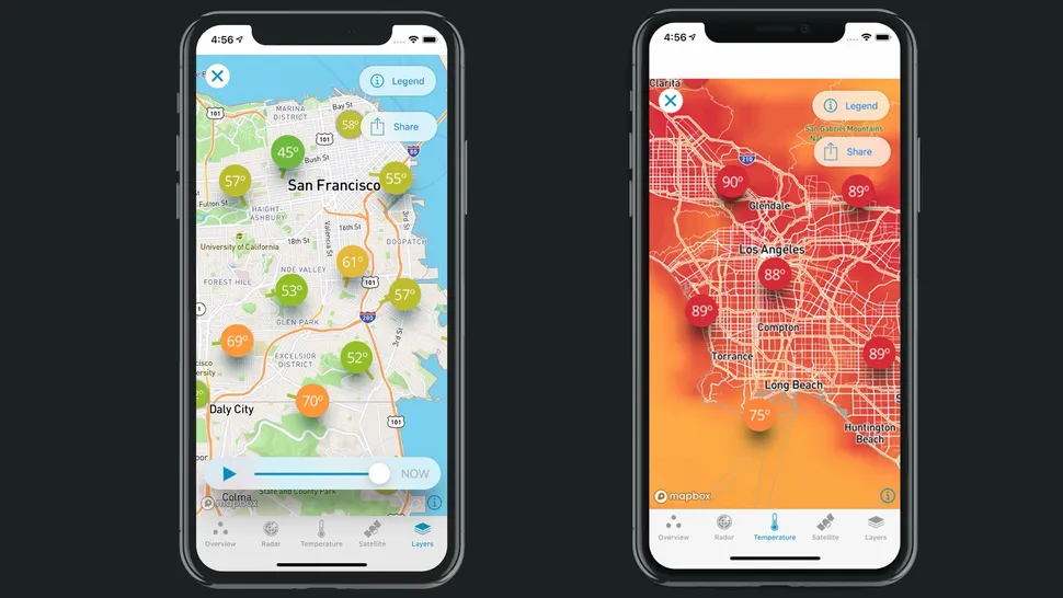 Ваш особистий метеоролог. 9 найкращих додатків прогнозу погоди у 2024 році