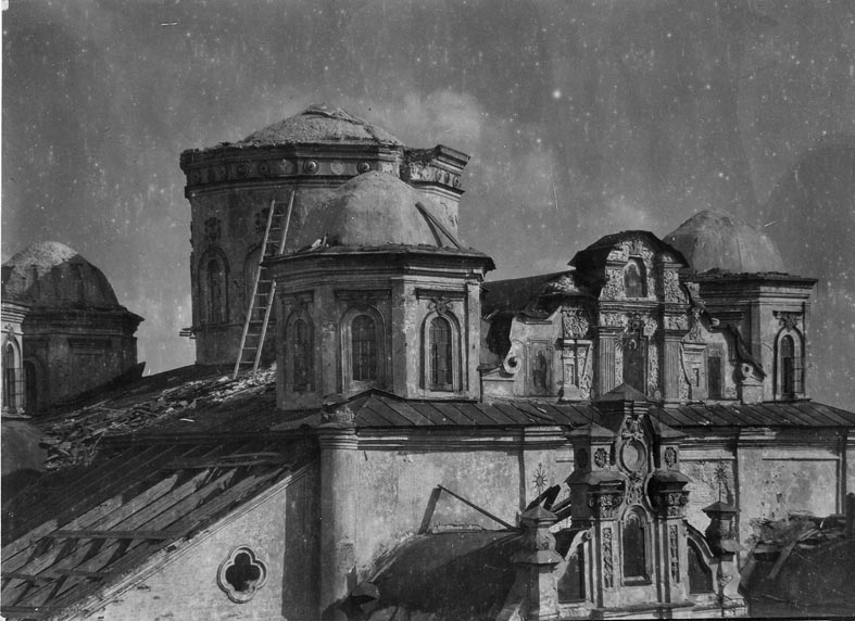 От соборов до "скифского золота". Как Россия веками похищала украинское историческое наследие