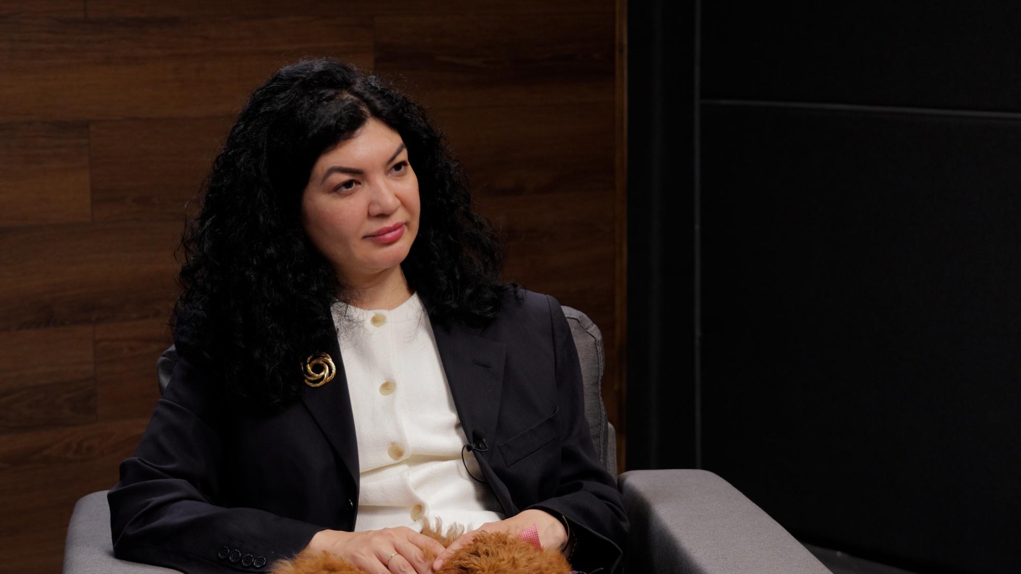 Що ФСБ "зливала" Україні та хто в Криму голосував "за" Росію: інтерв'ю з Ташевою