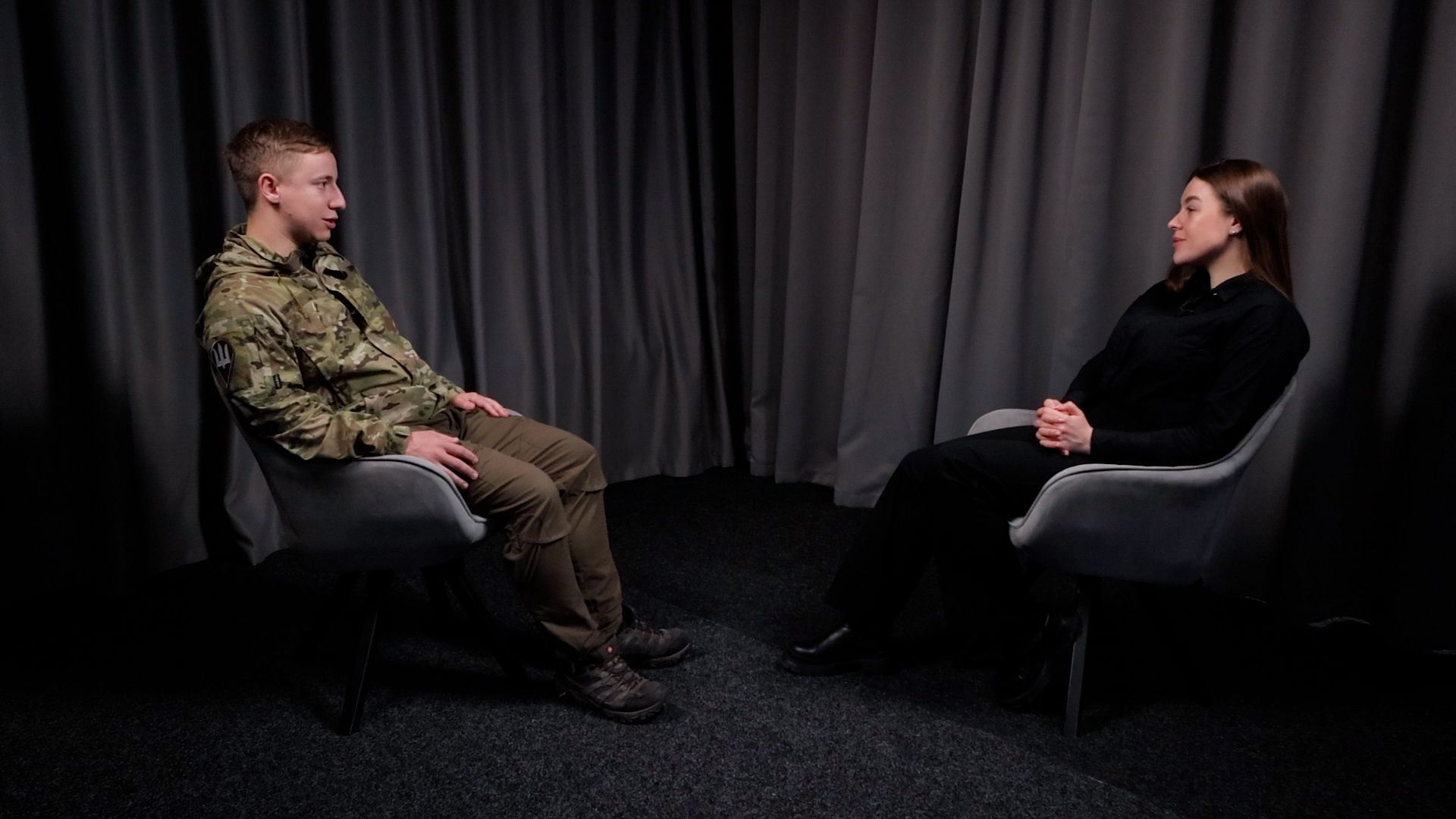 На фронт у 18 років: історія добровольця "Рембо", який з дитинства готувався до війни