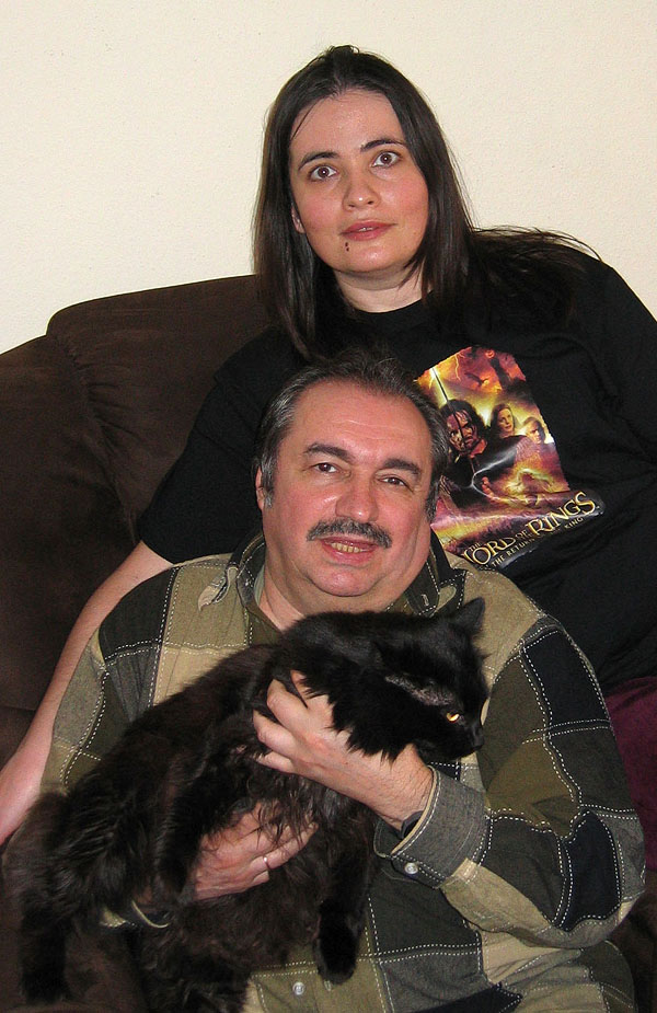 Умер знаменитый украинский писатель-фантаст Сергей Дяченко