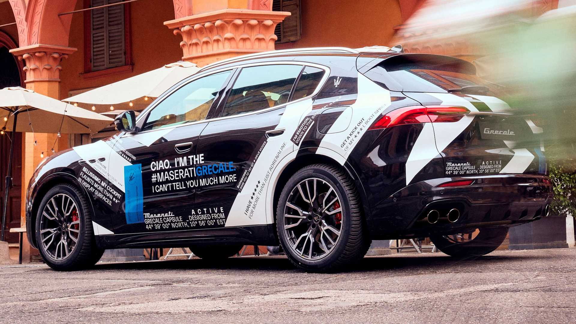 У Porsche и BMW появился грозный конкурент: рассекречен новый премиальный кроссовер из Италии